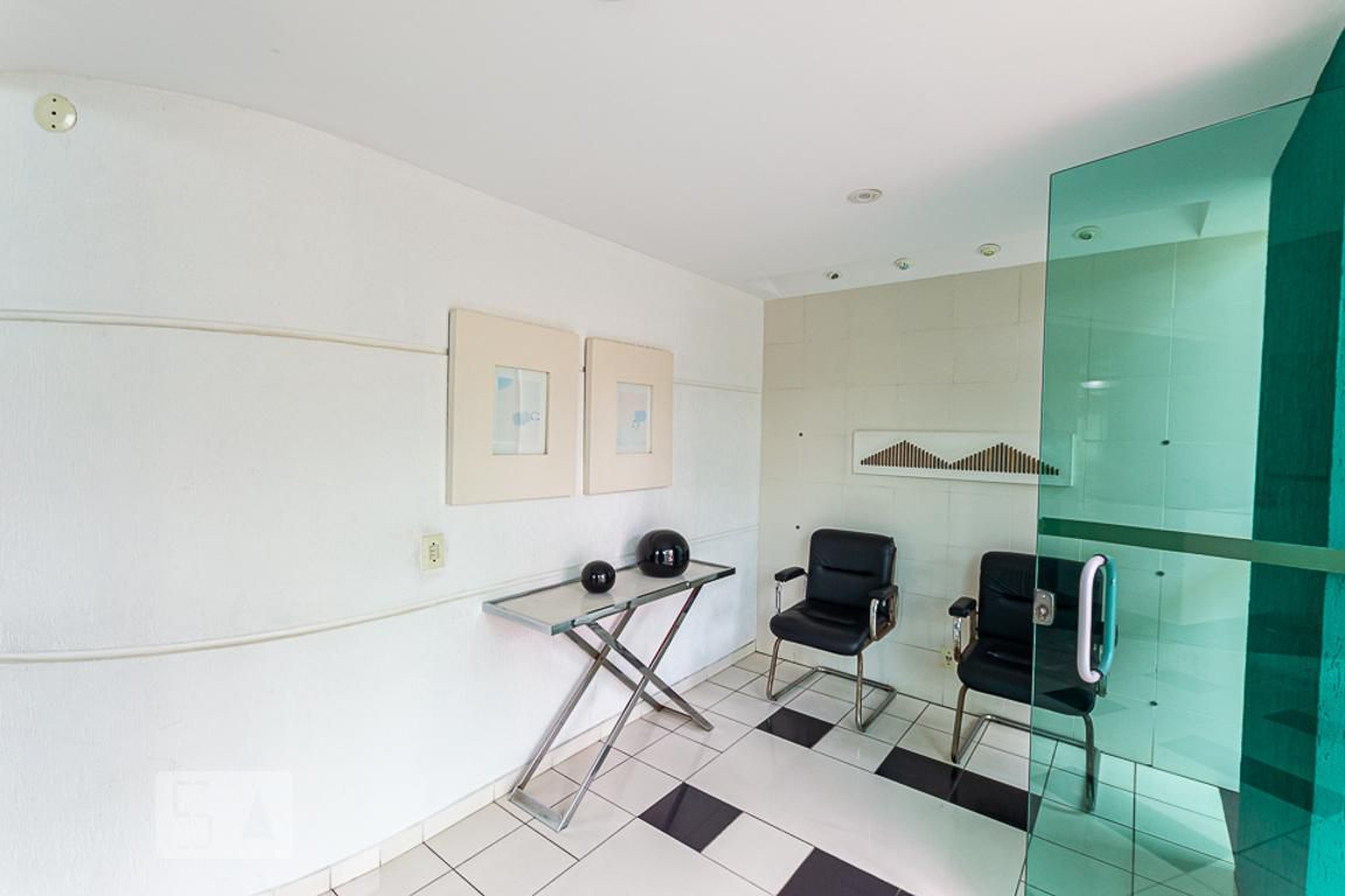 Hall de Entrada - Green Veritas