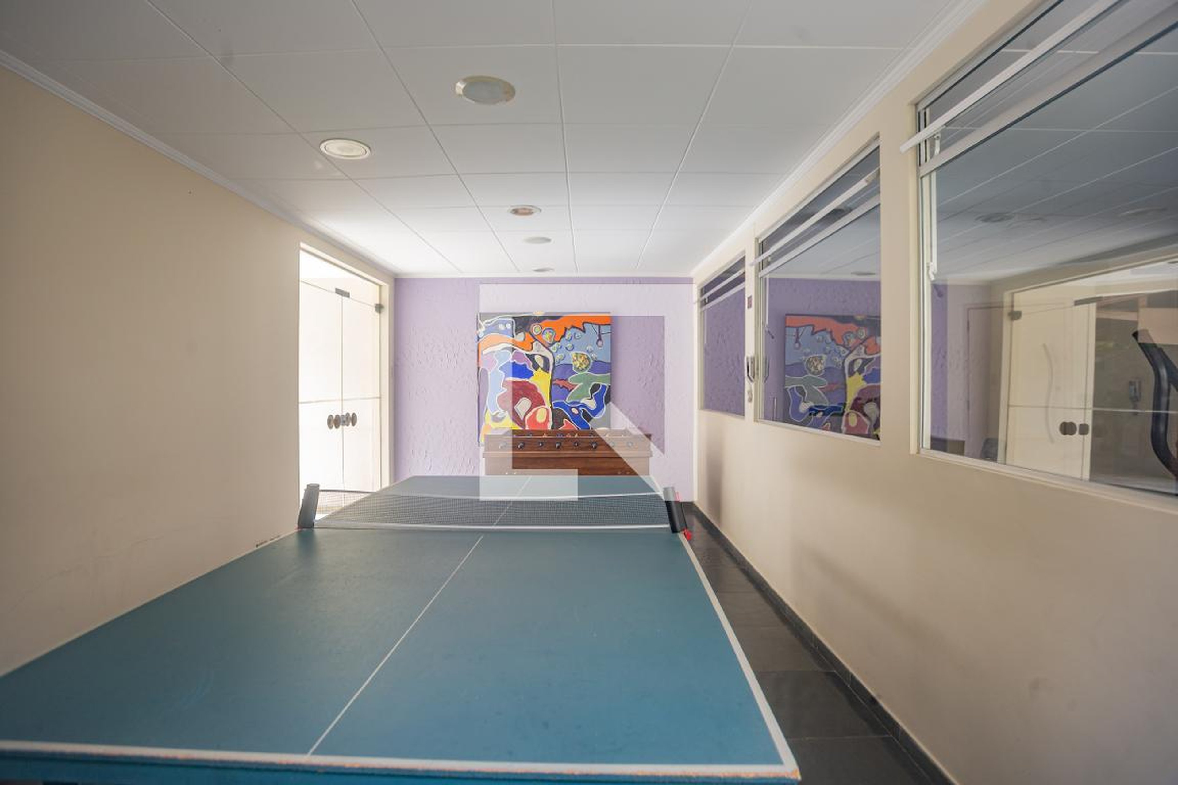 Sala de Jogos - Cote Dazur