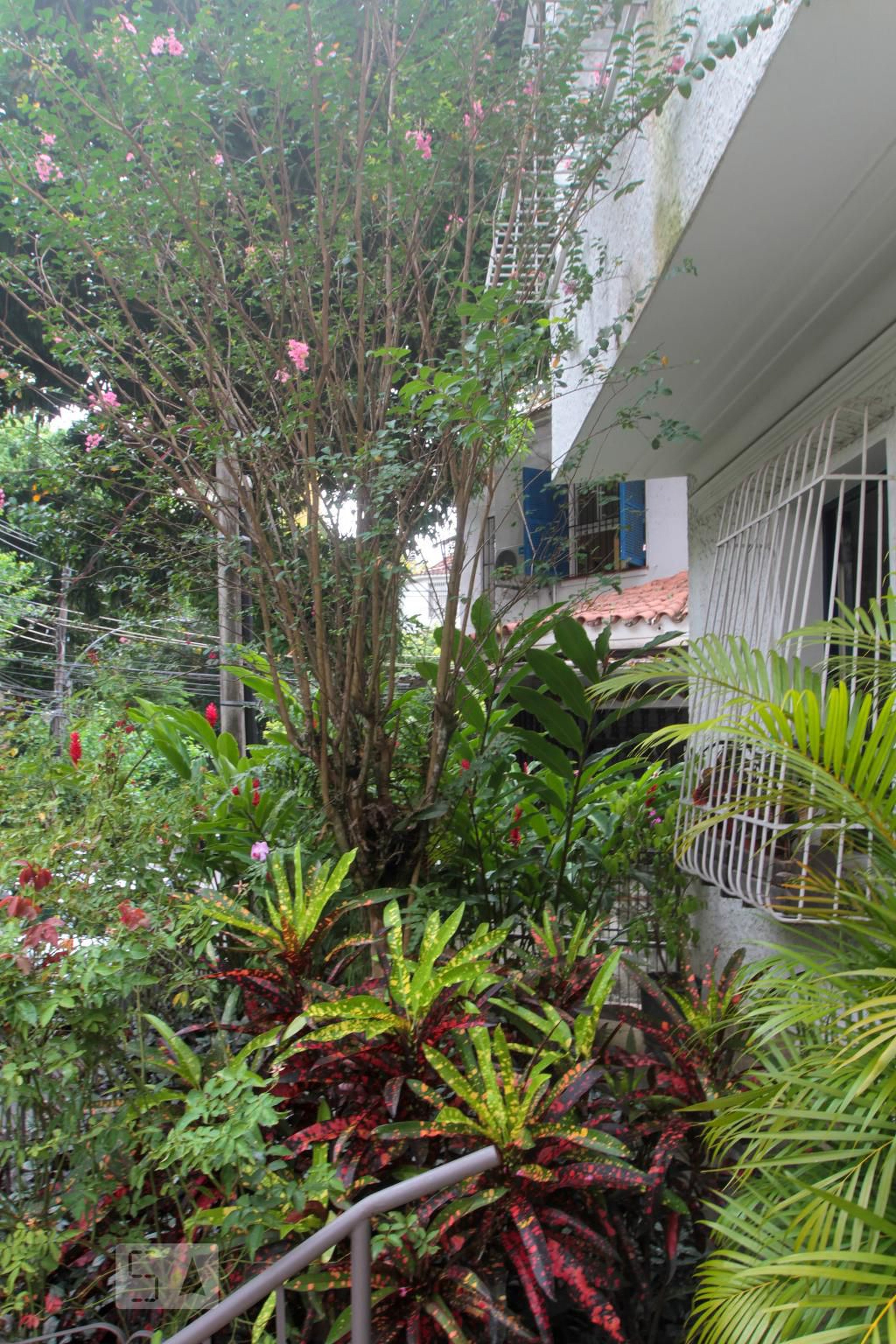 Entrada do Prédio - Edifício Maria Angélica