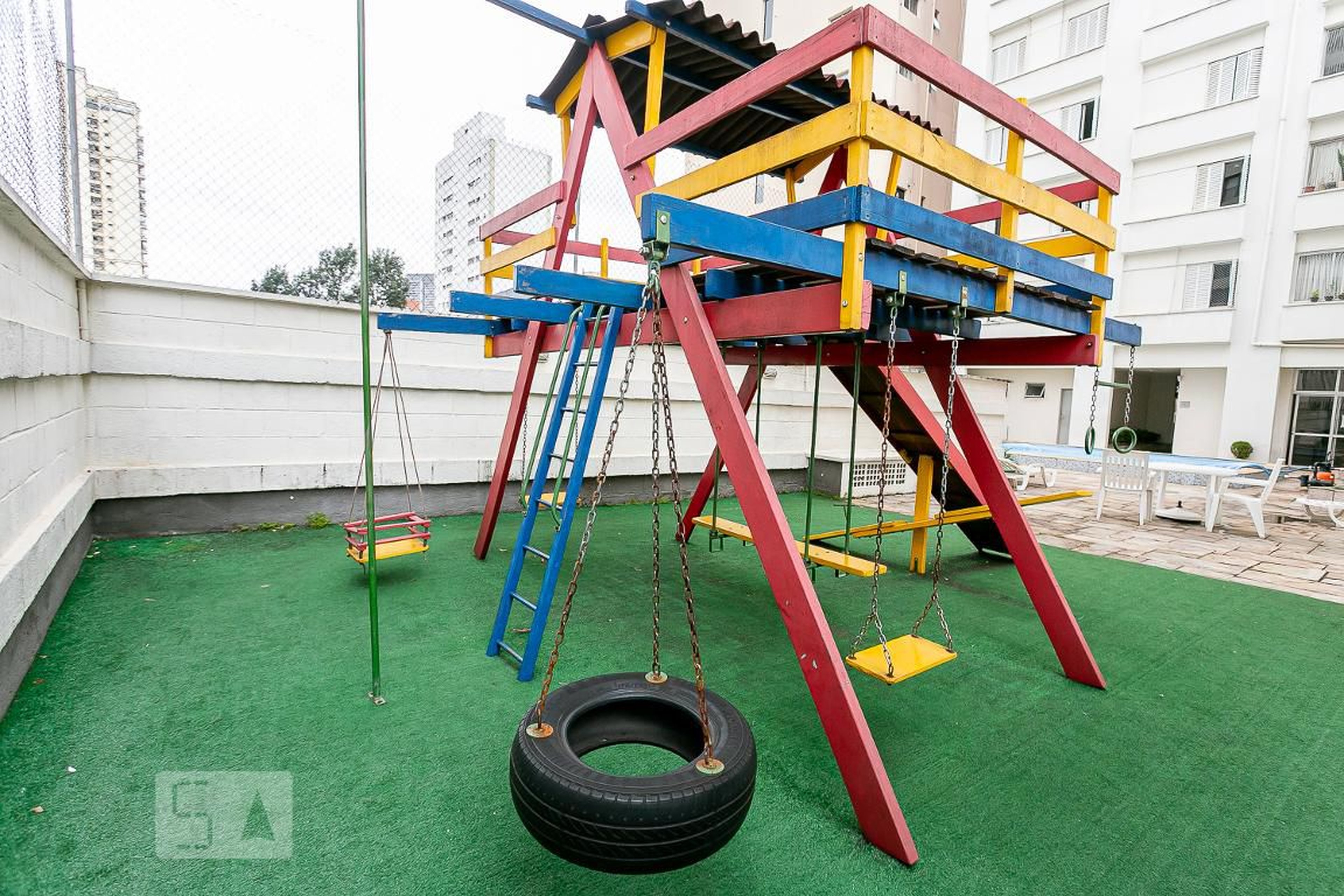 Playground - Guarapari