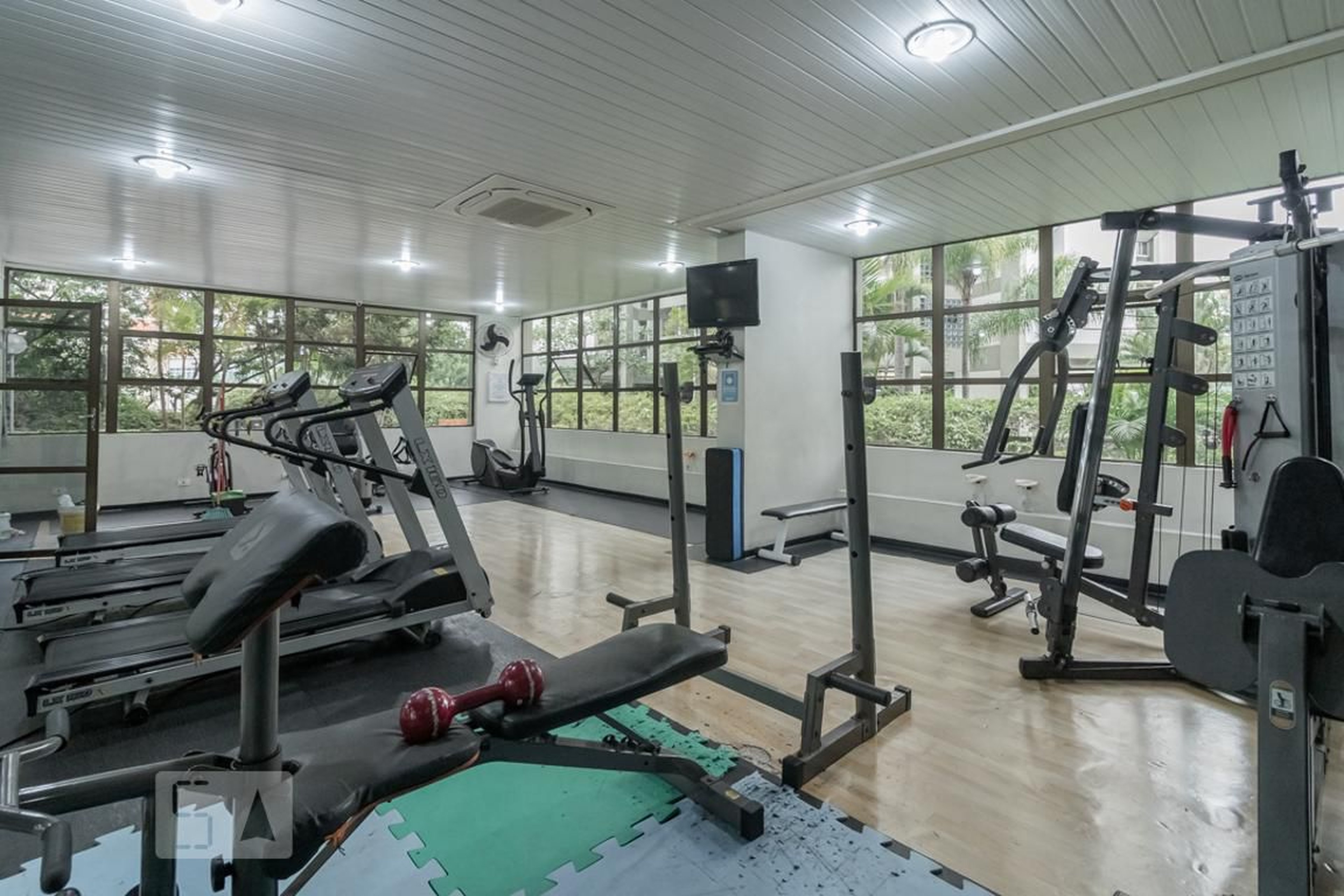 Academia - Jardim das Orquídeas