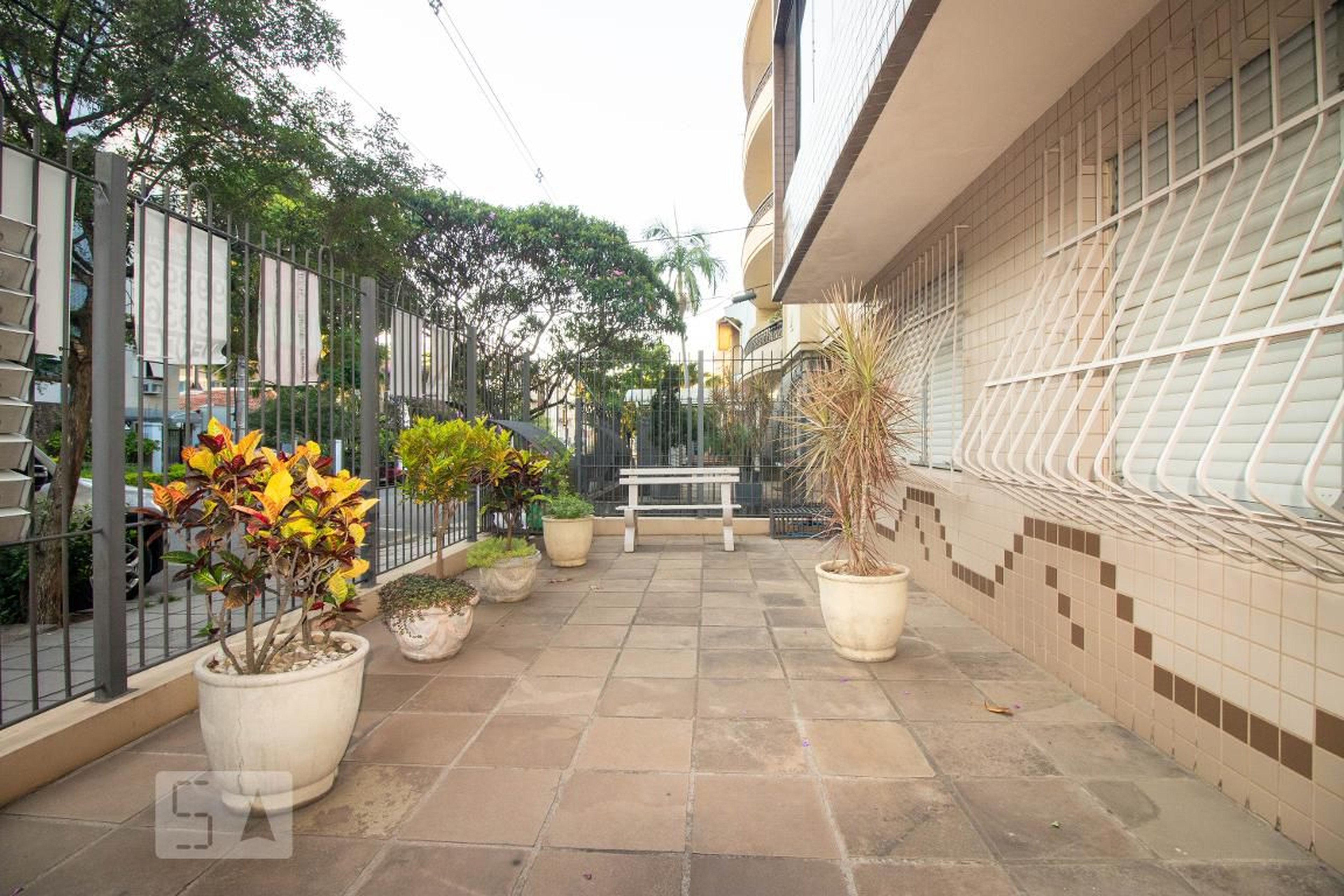 Área comum - Flamboyant