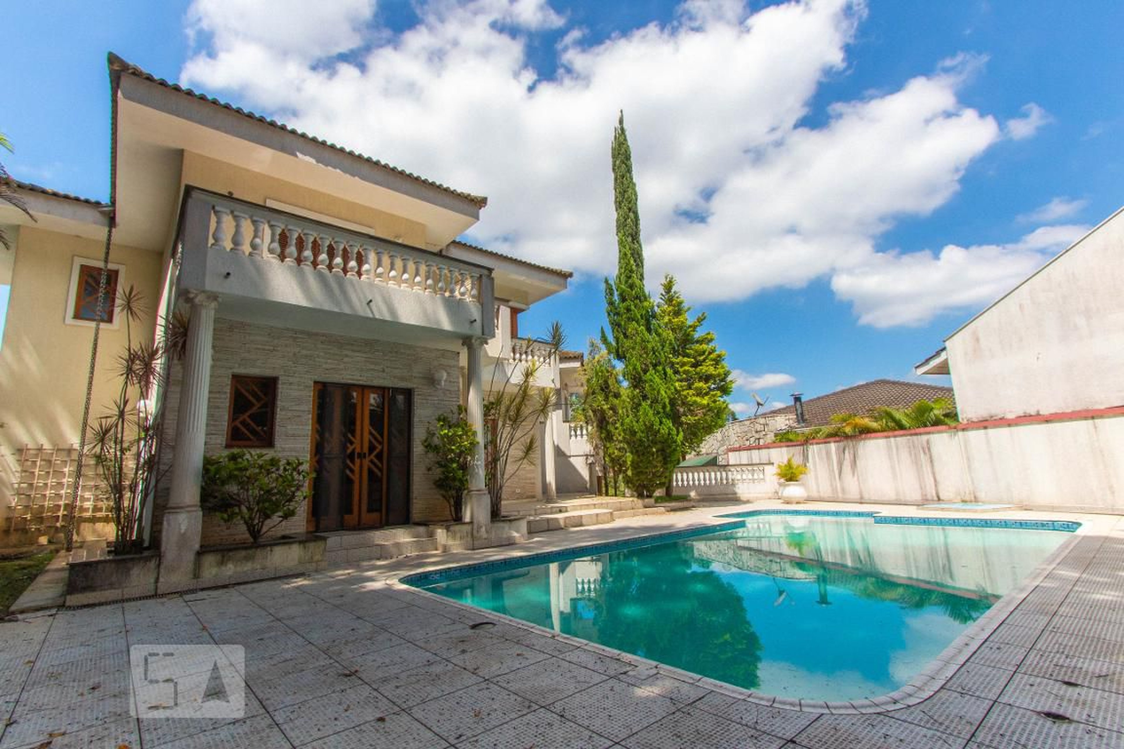 Piscina - São Paulo 2