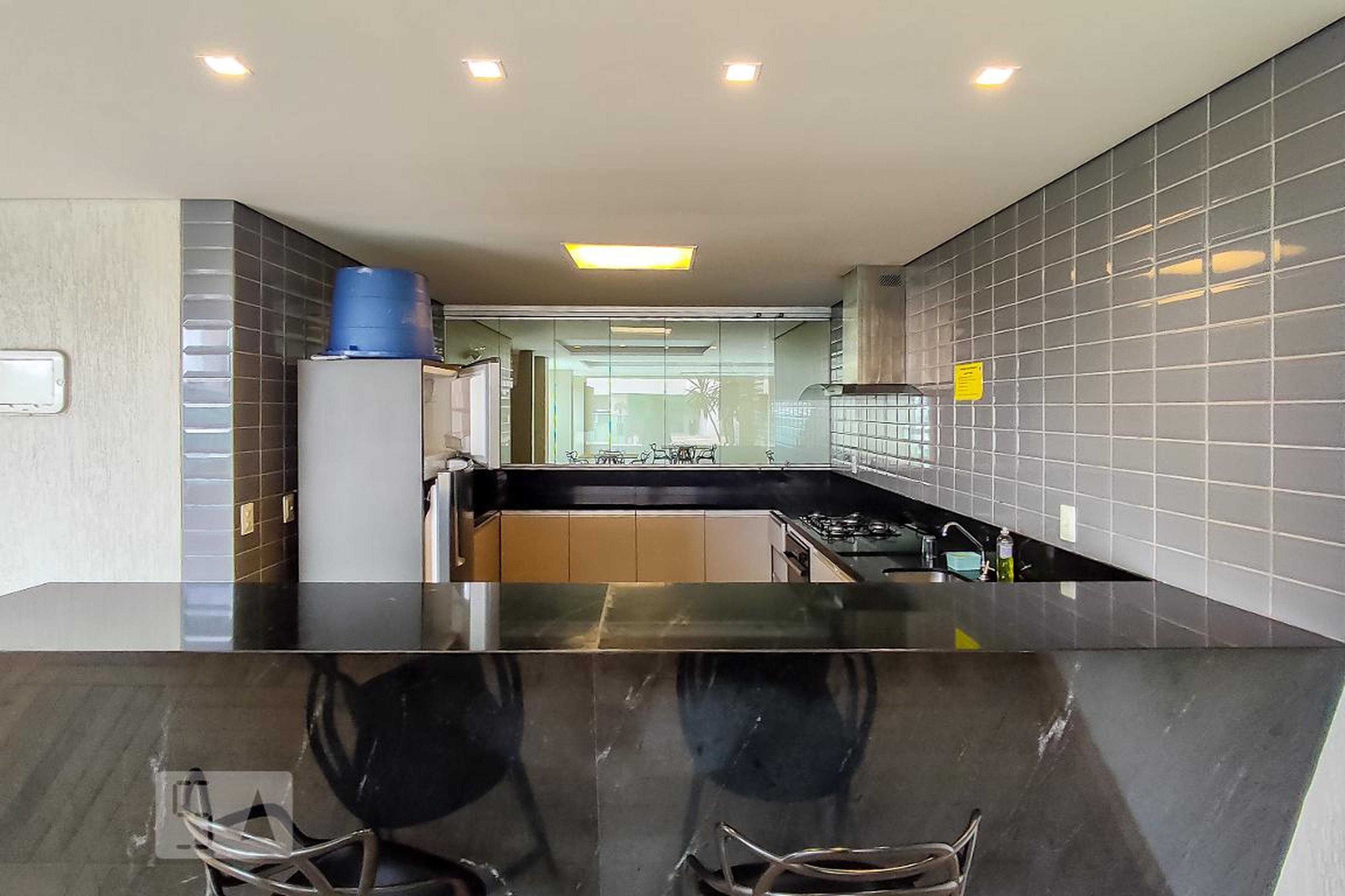 Espaço Gourmet - Residencial Moinhos do Ventos