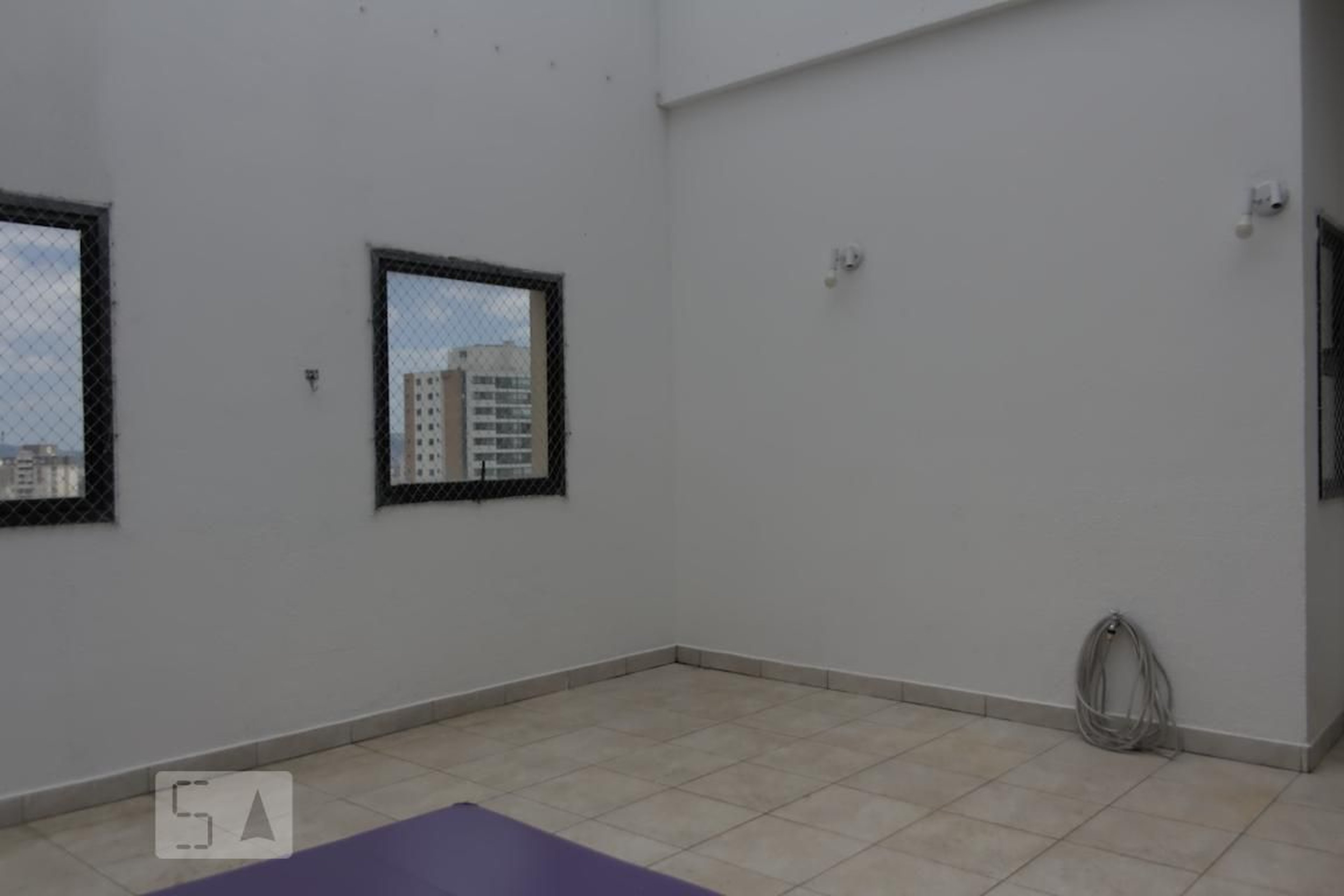 Área Externa - Edifício Torre Di Lucca