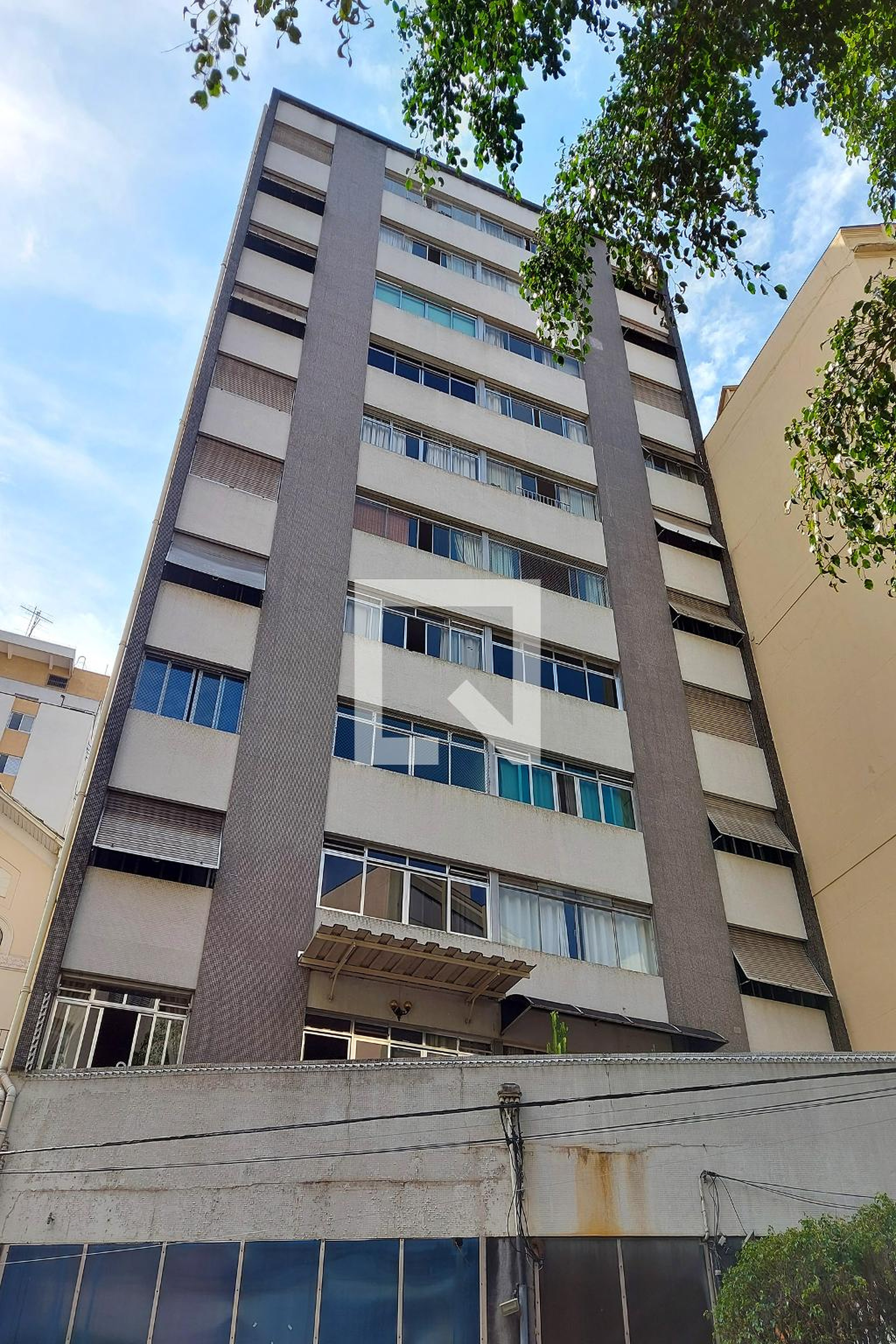 Fachada Edifício Petrópolis