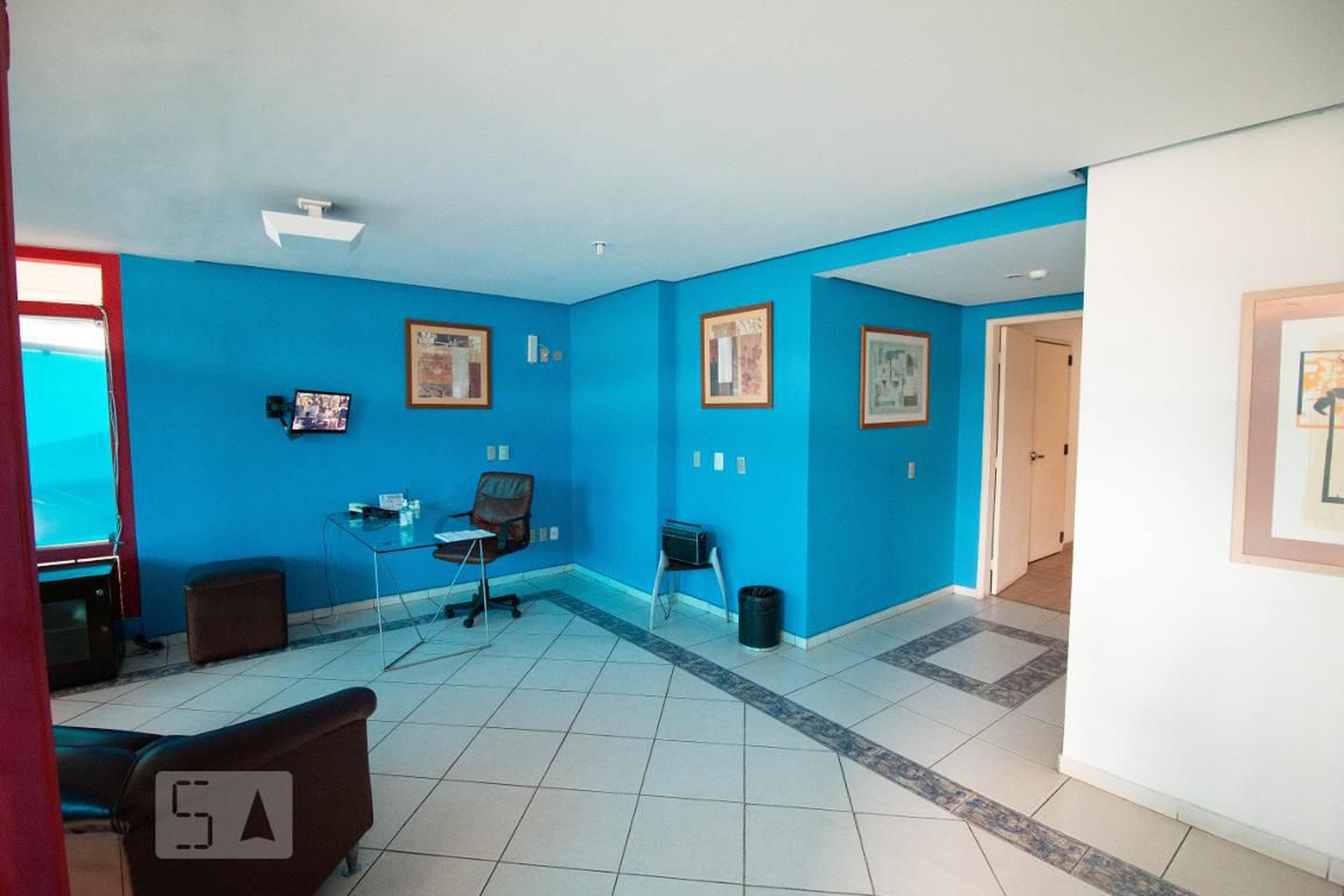 Hall de entrada - Legnard