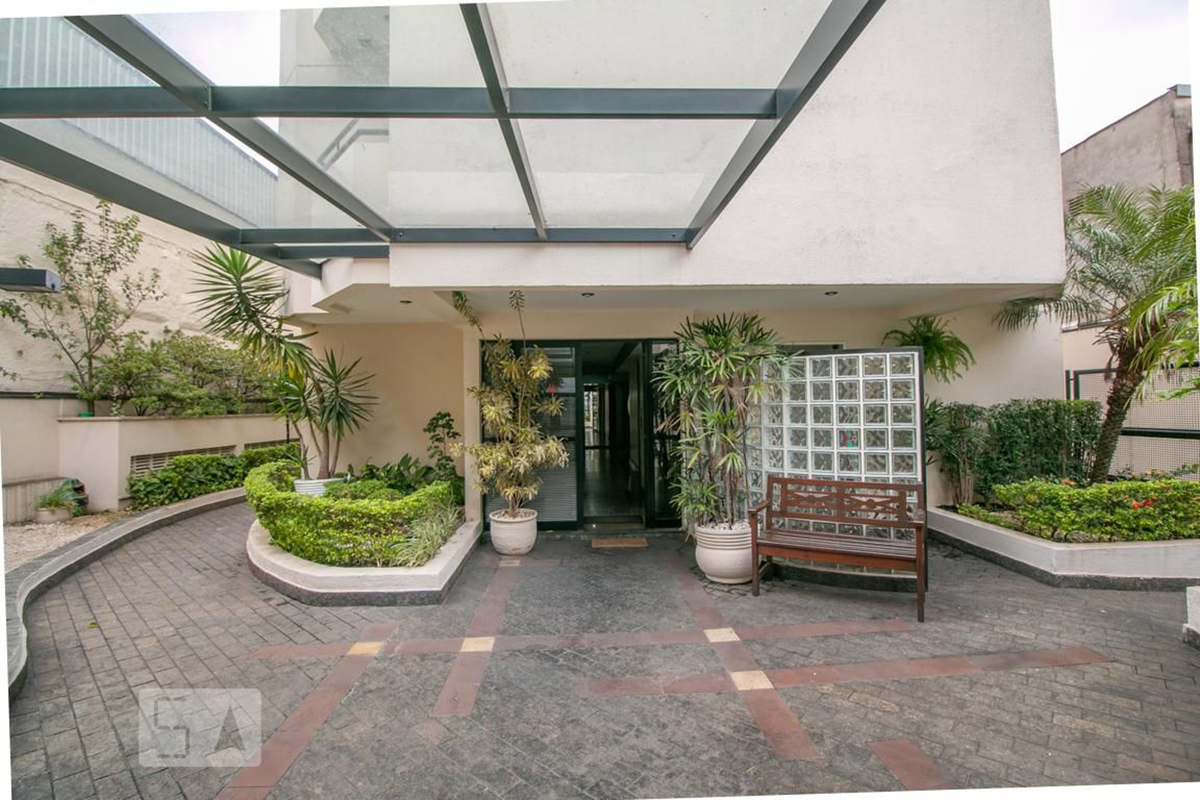 Entrada - Edif Piazza Di San Luca