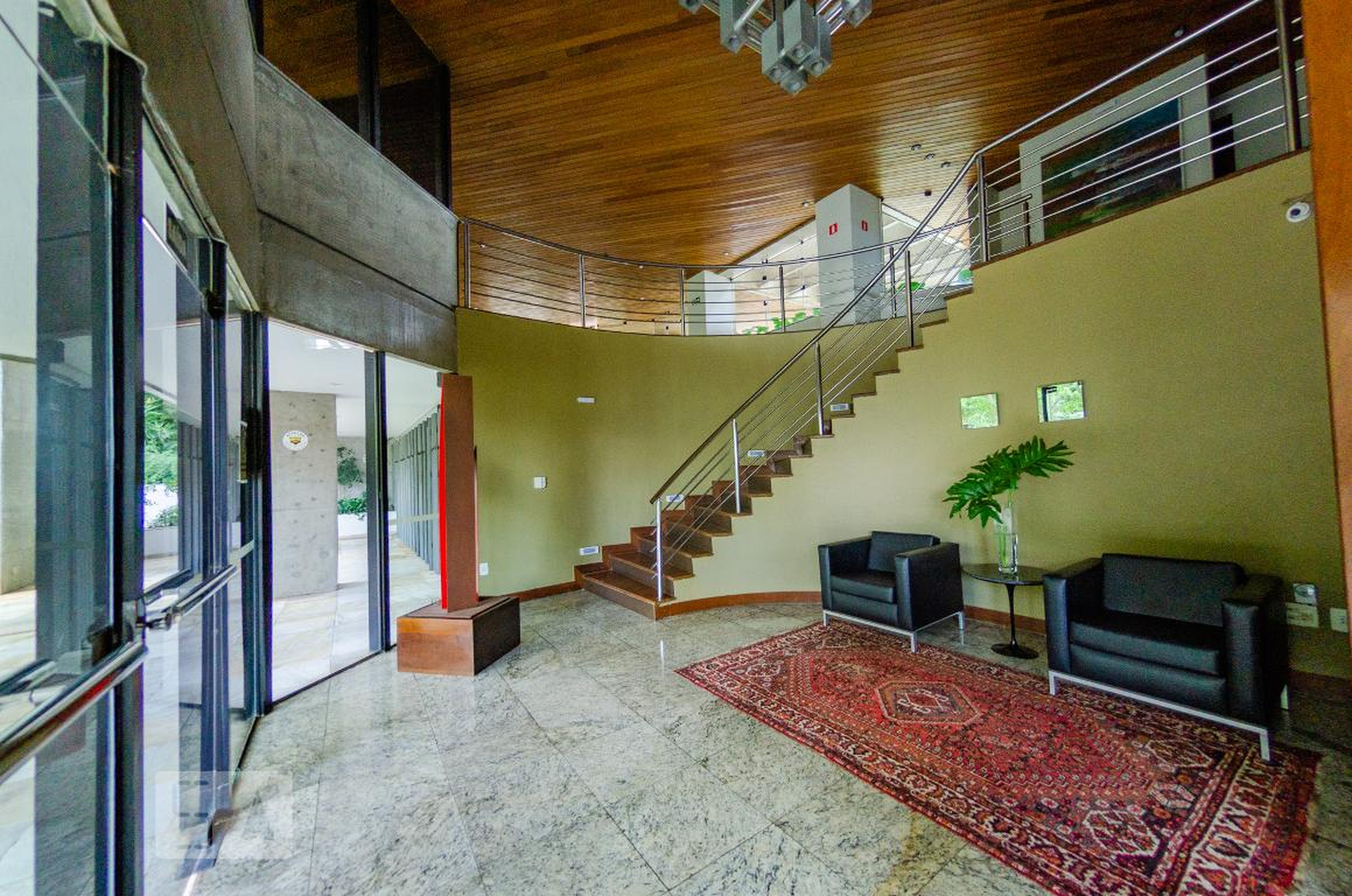 Hall de entrada - Edifício Mirasol