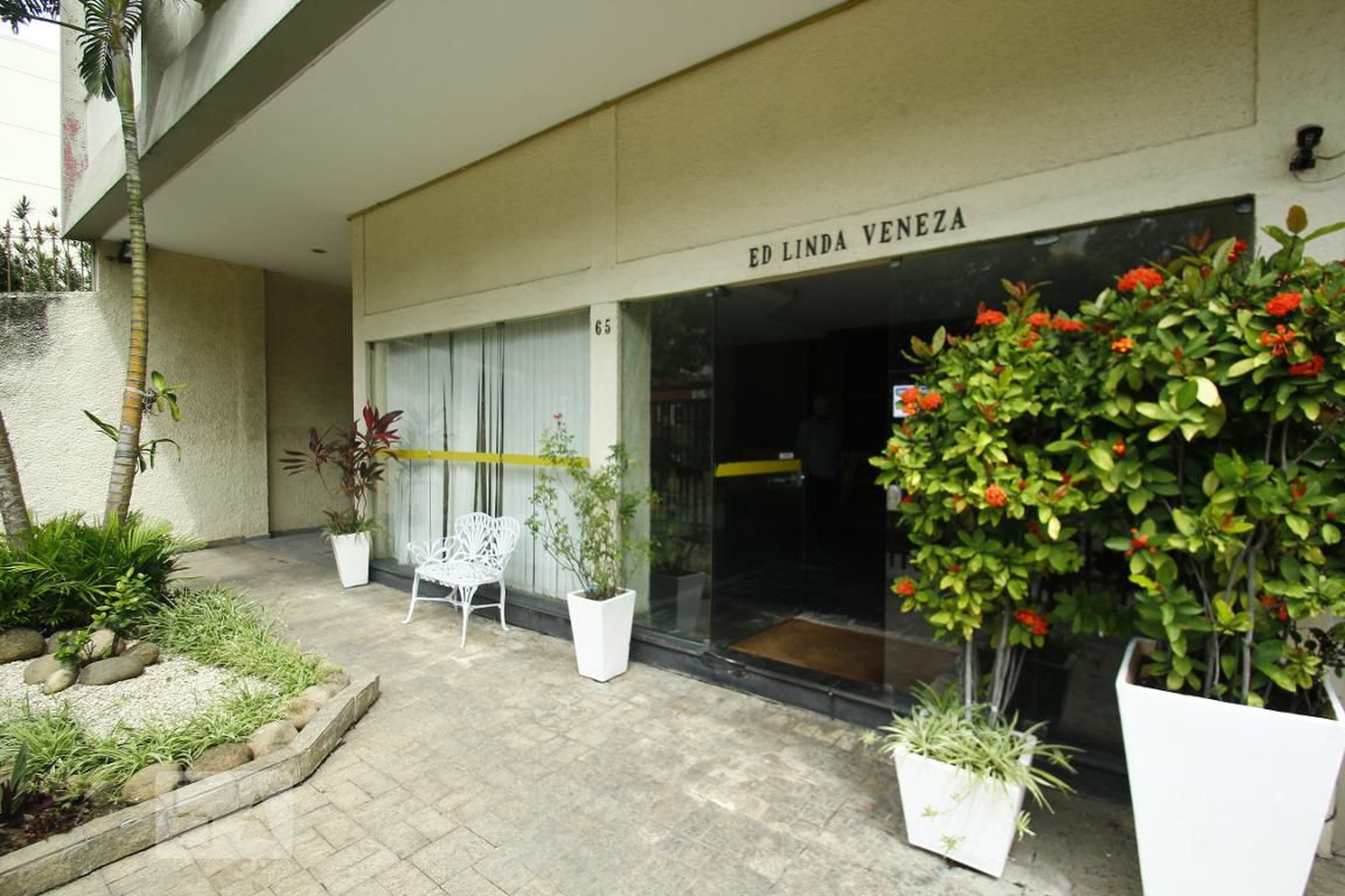 Entrada - Linda Veneza