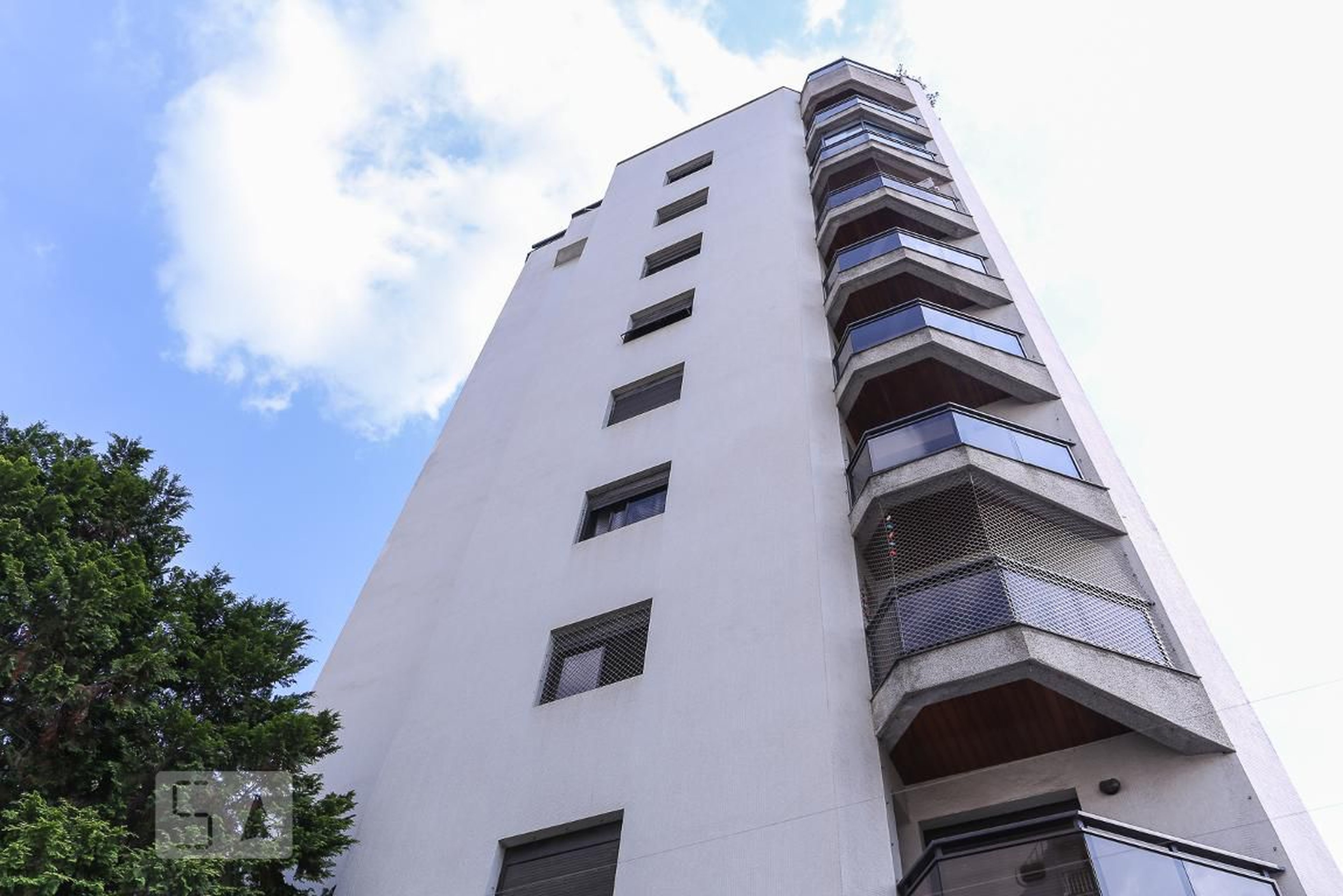 Fachada Condomínio Quebec