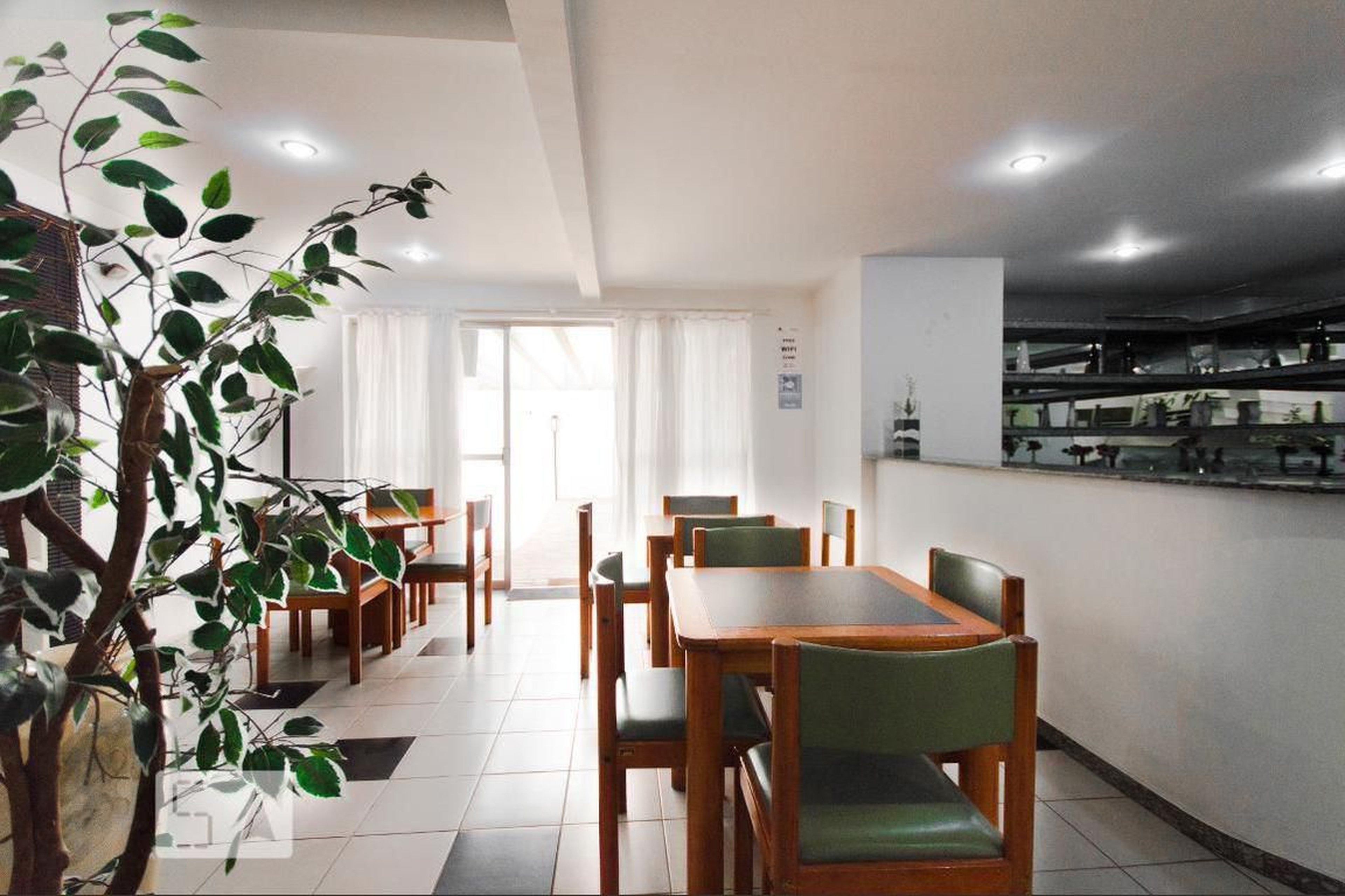 Salão de festas - Residence Plaza Concorde