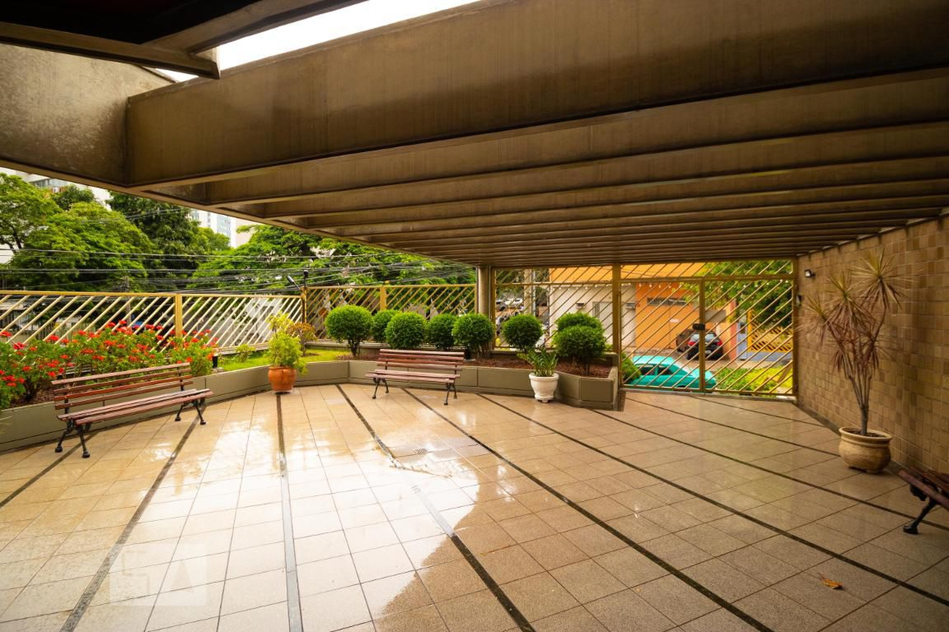 Área Comum - Campinas Plaza