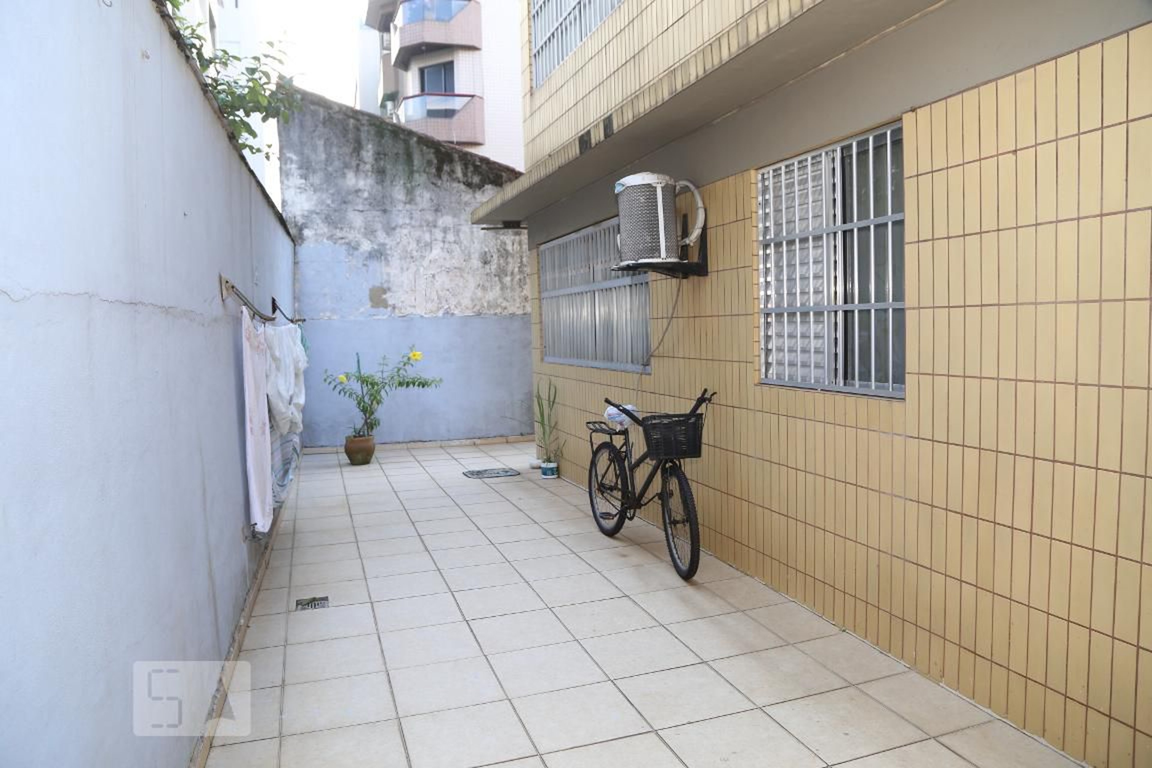 Área comum - ED Mario Augusto