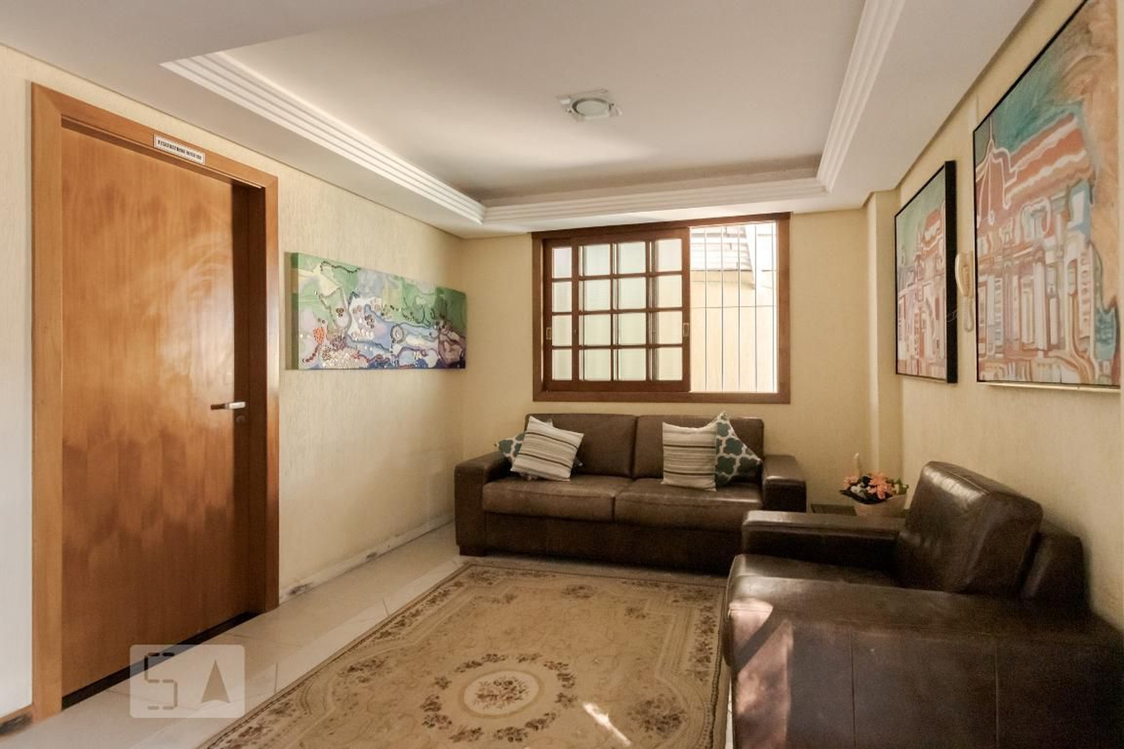 Hall de Entrada - Solar Country