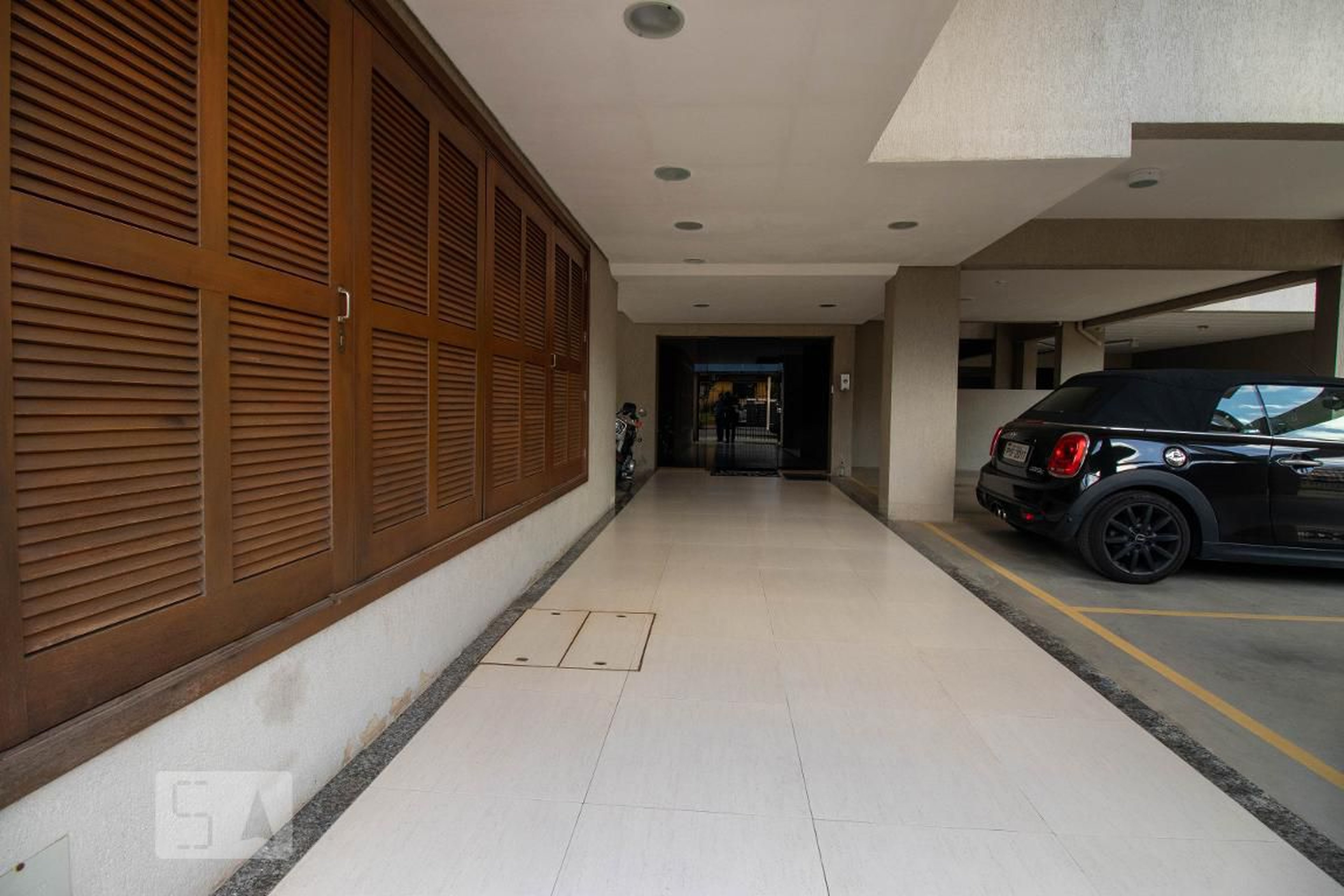 Hall de Entrada - null