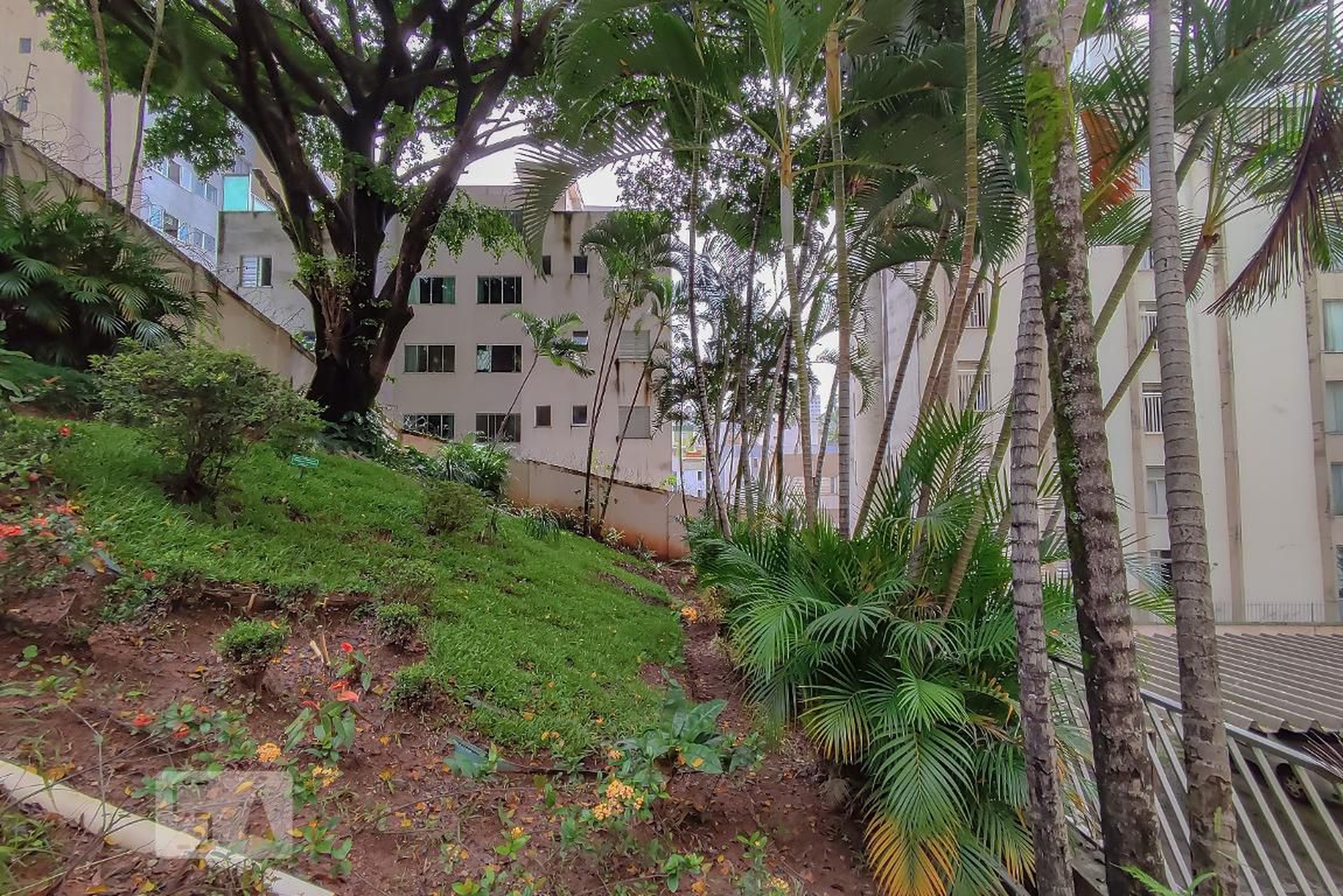 Área Externa - Edifício Alto Adige