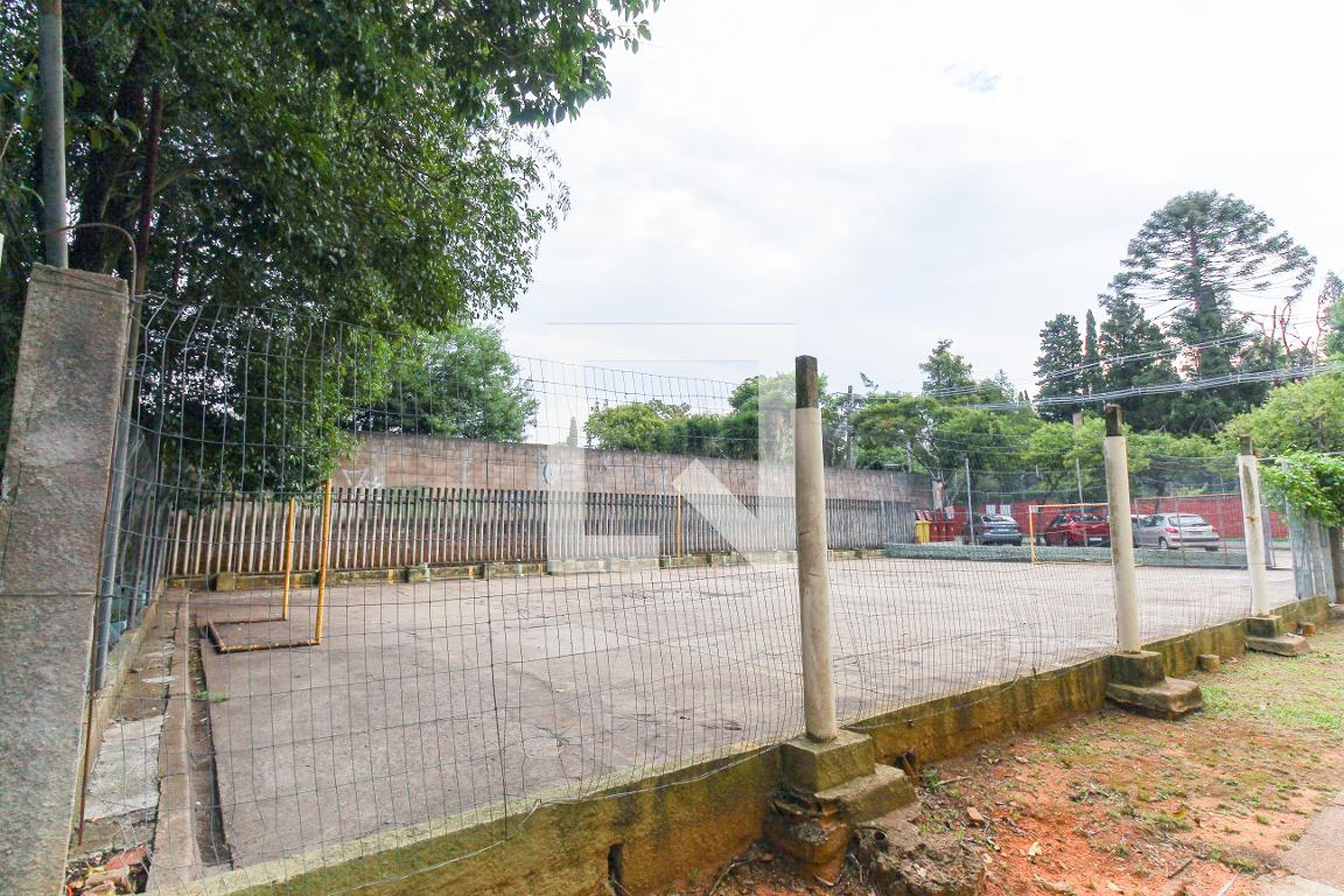 Quadra esportiva - Arquipélago