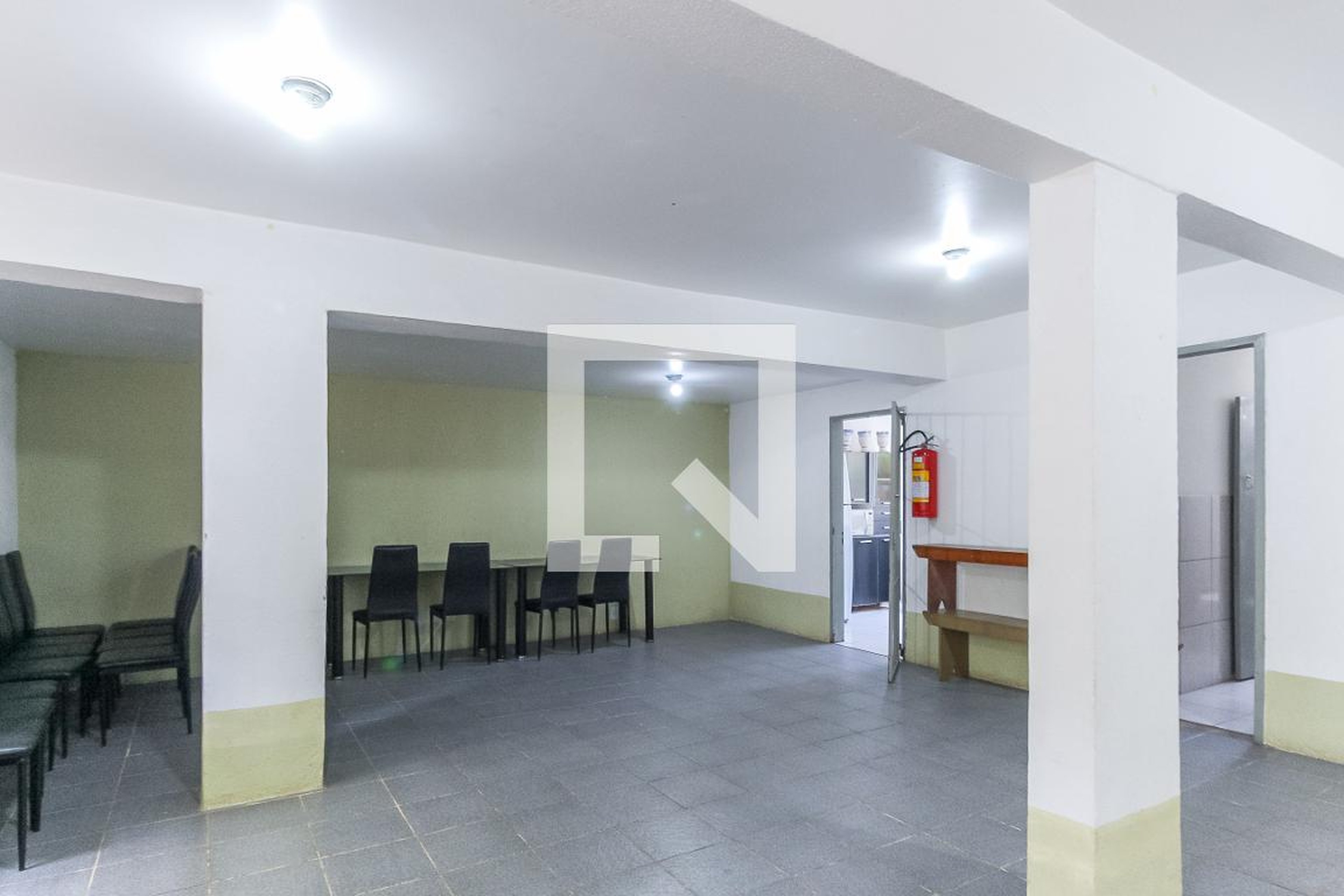 Salão de festas - Arquipélago