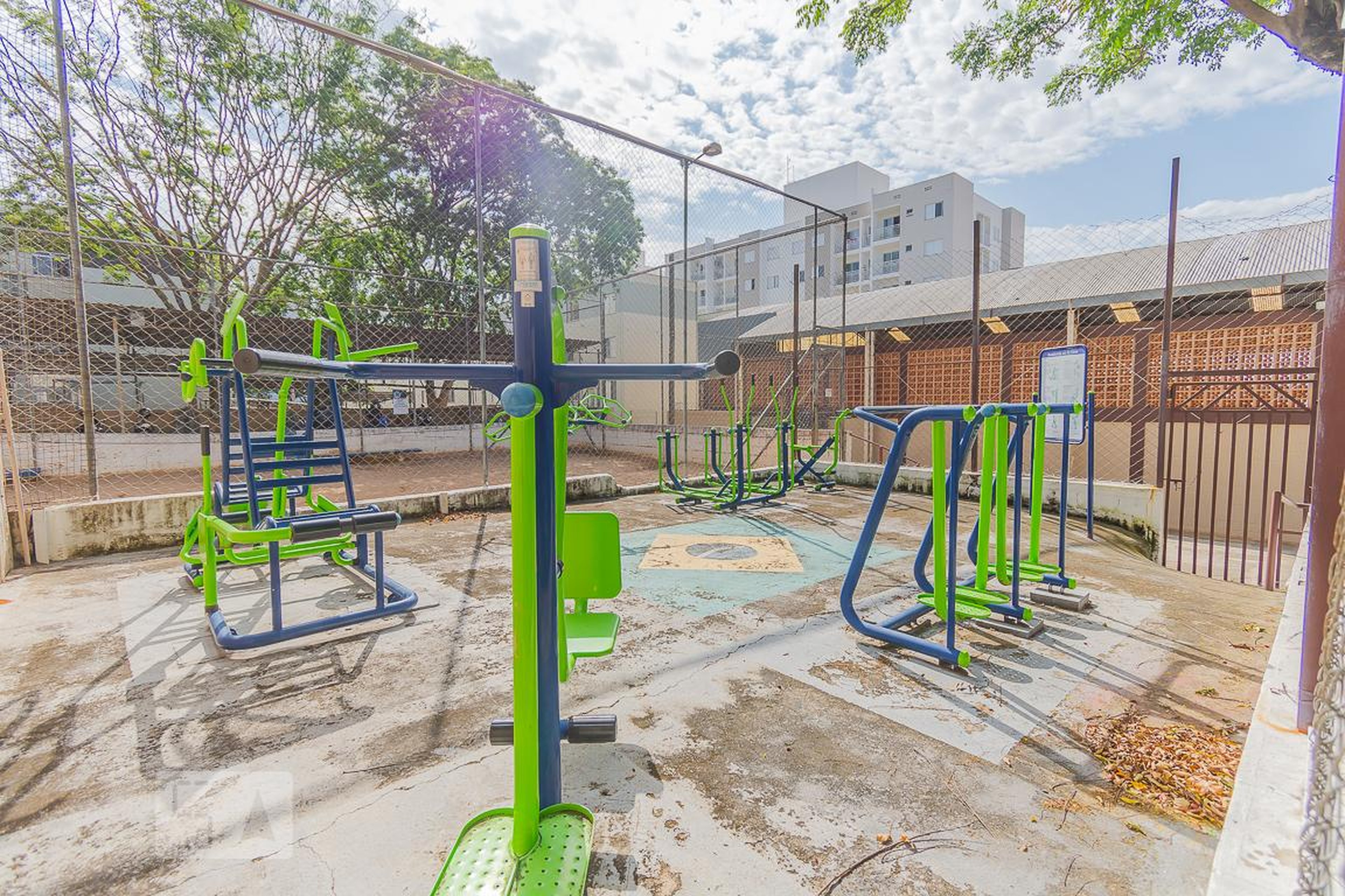 Academia - Residencial JD do Lago