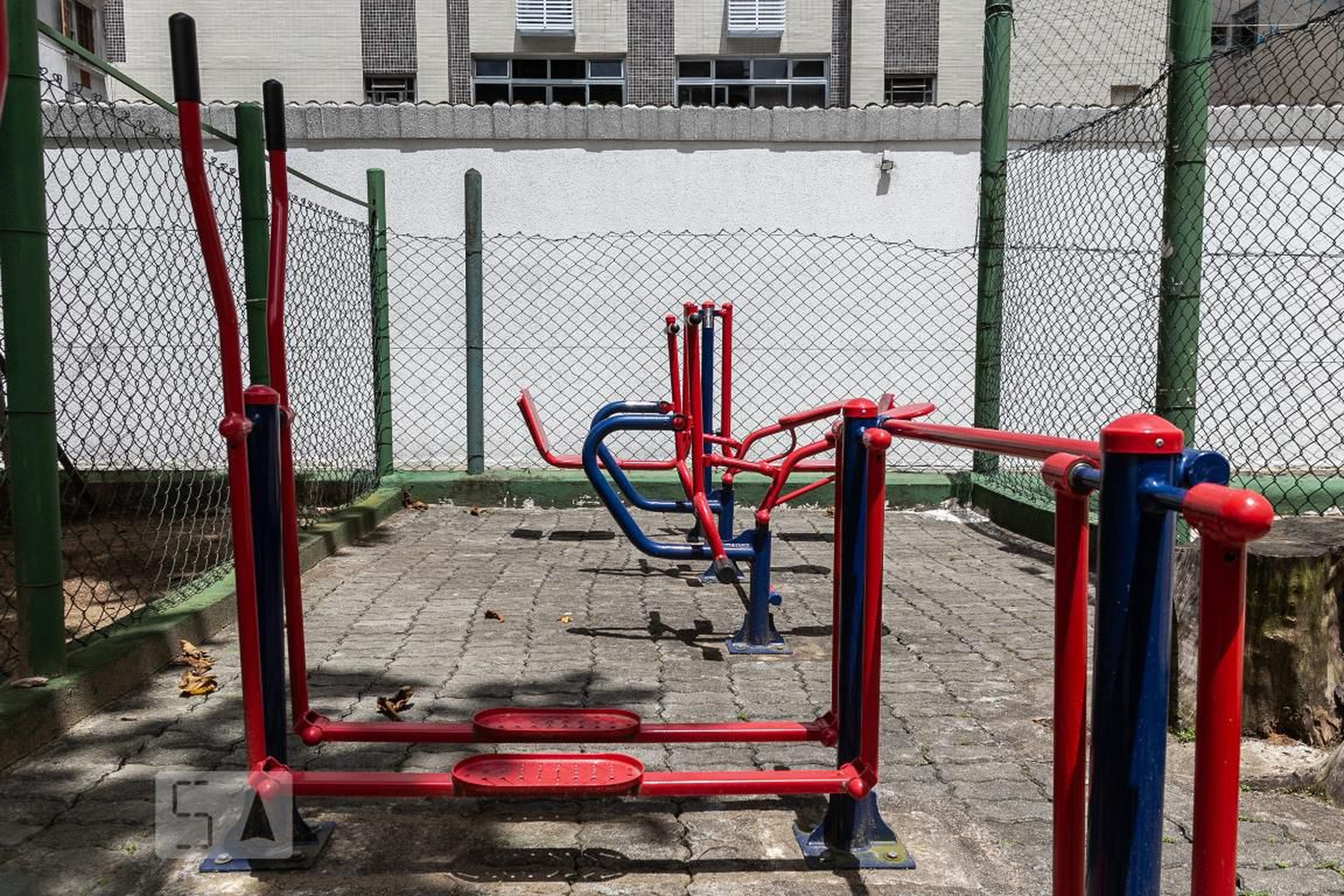 Playground - Jardim do Atlântico