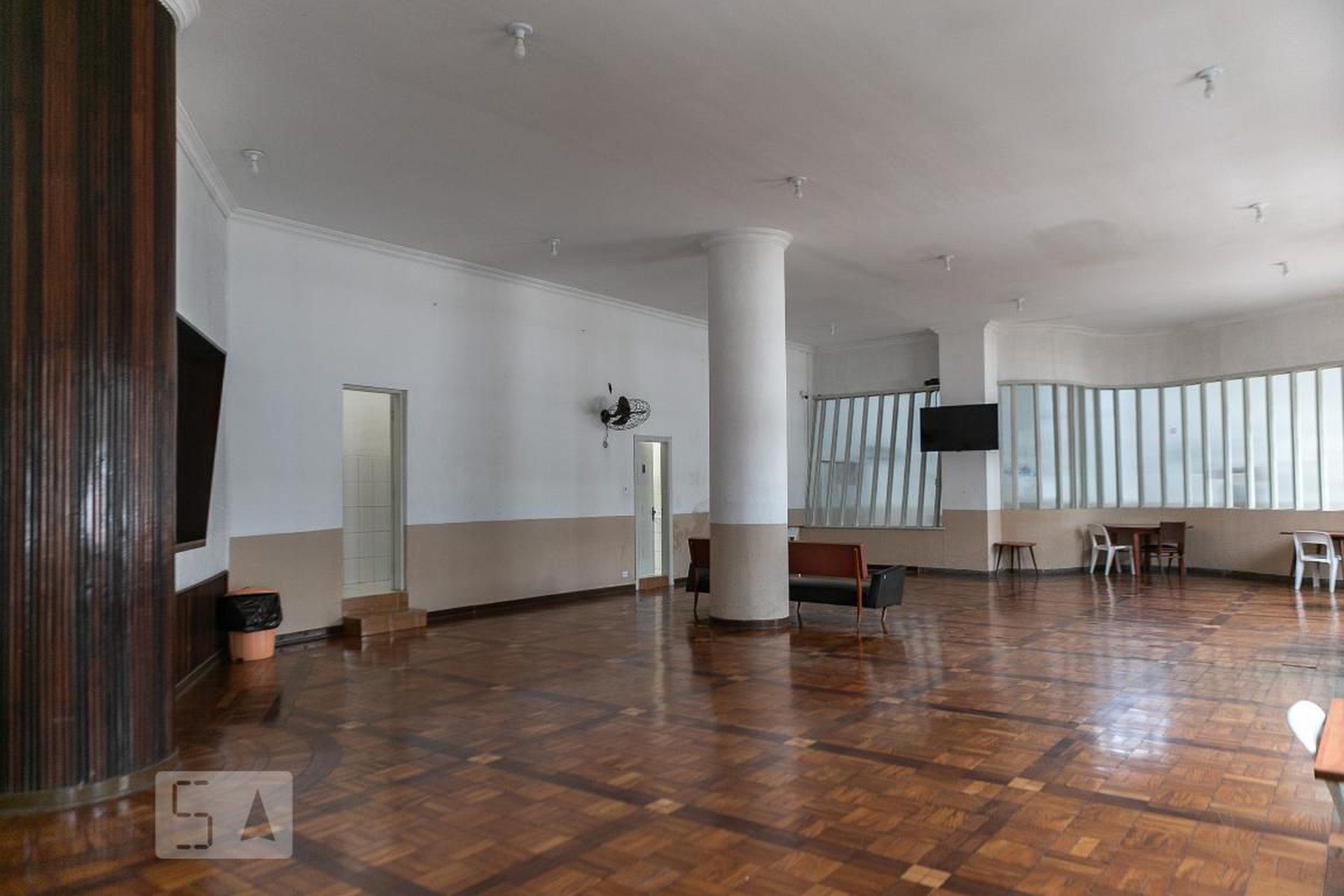 Salão de festas - Jardim do Atlântico