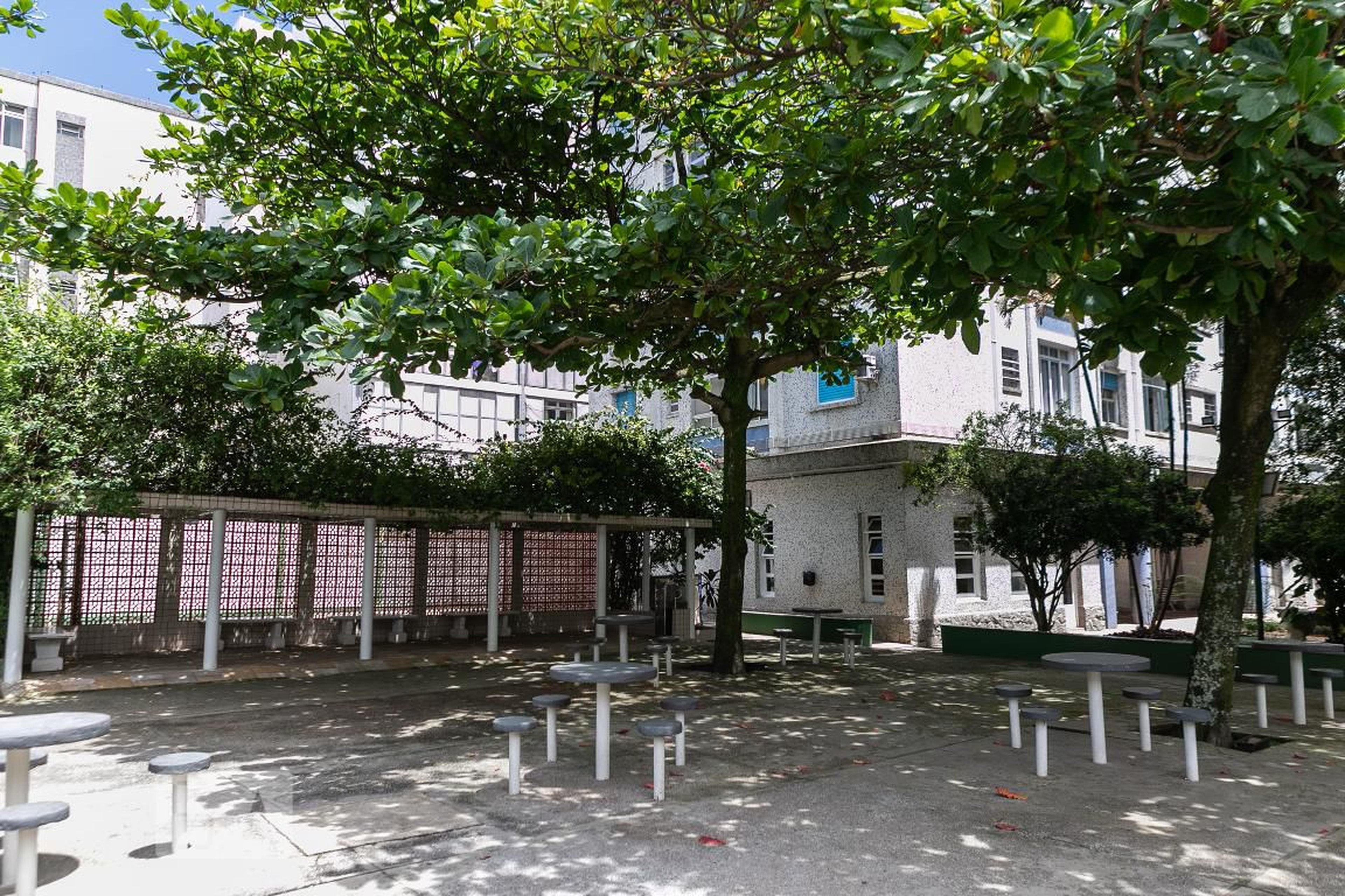 Área comum - Jardim do Atlântico