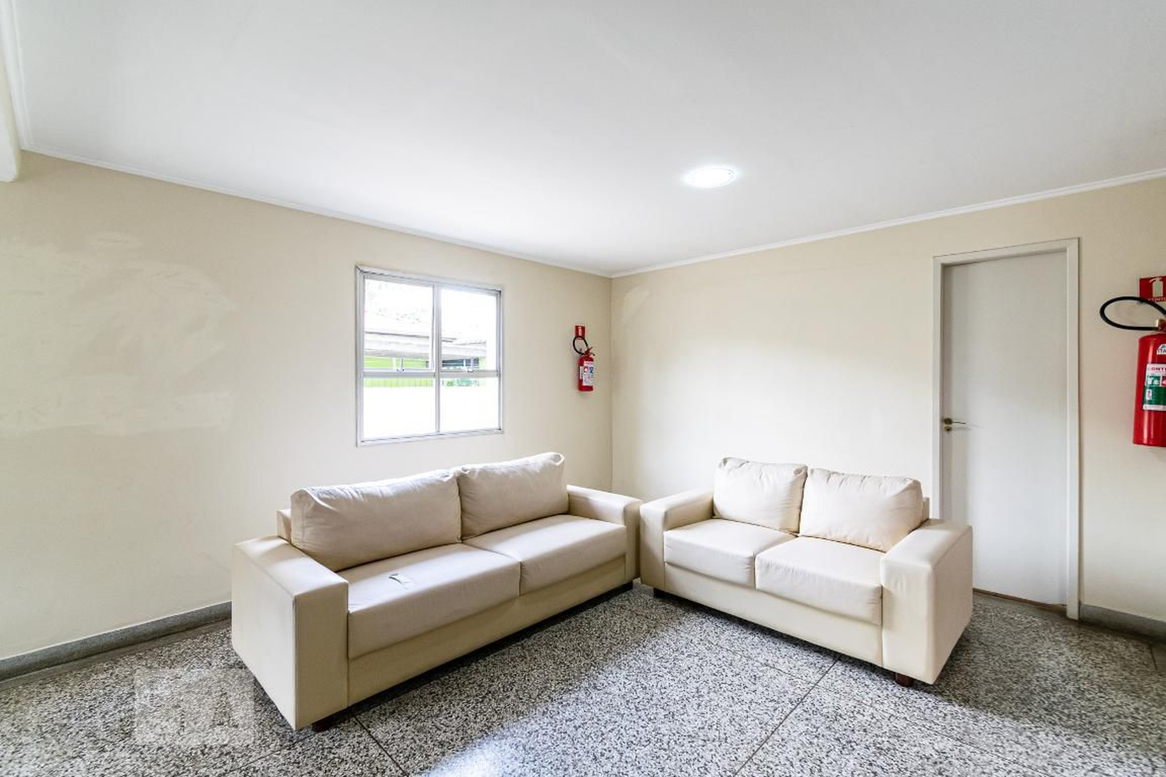 Hall - Edifício Itaboraí