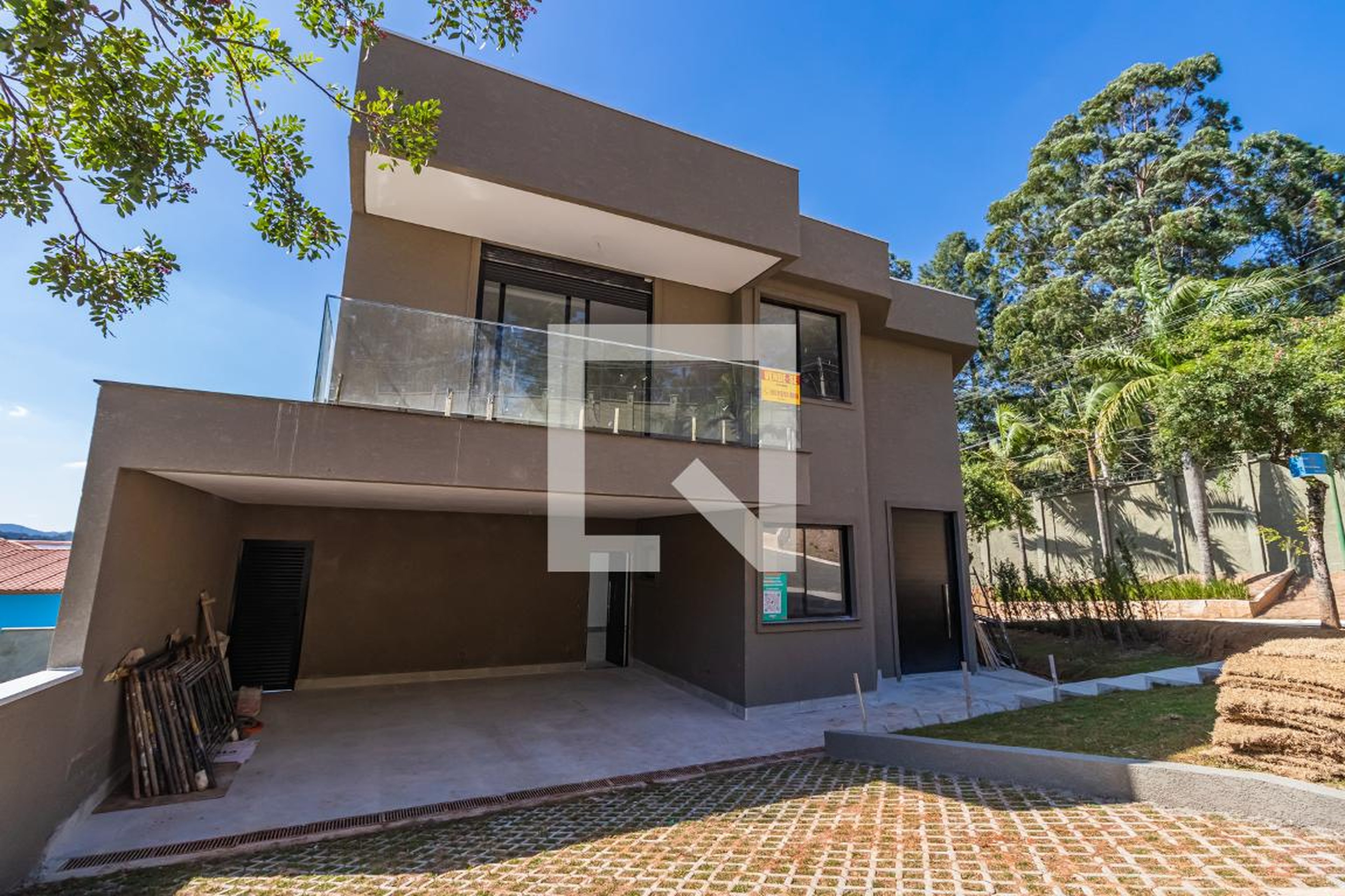 Fachada Condomínio Valville 2