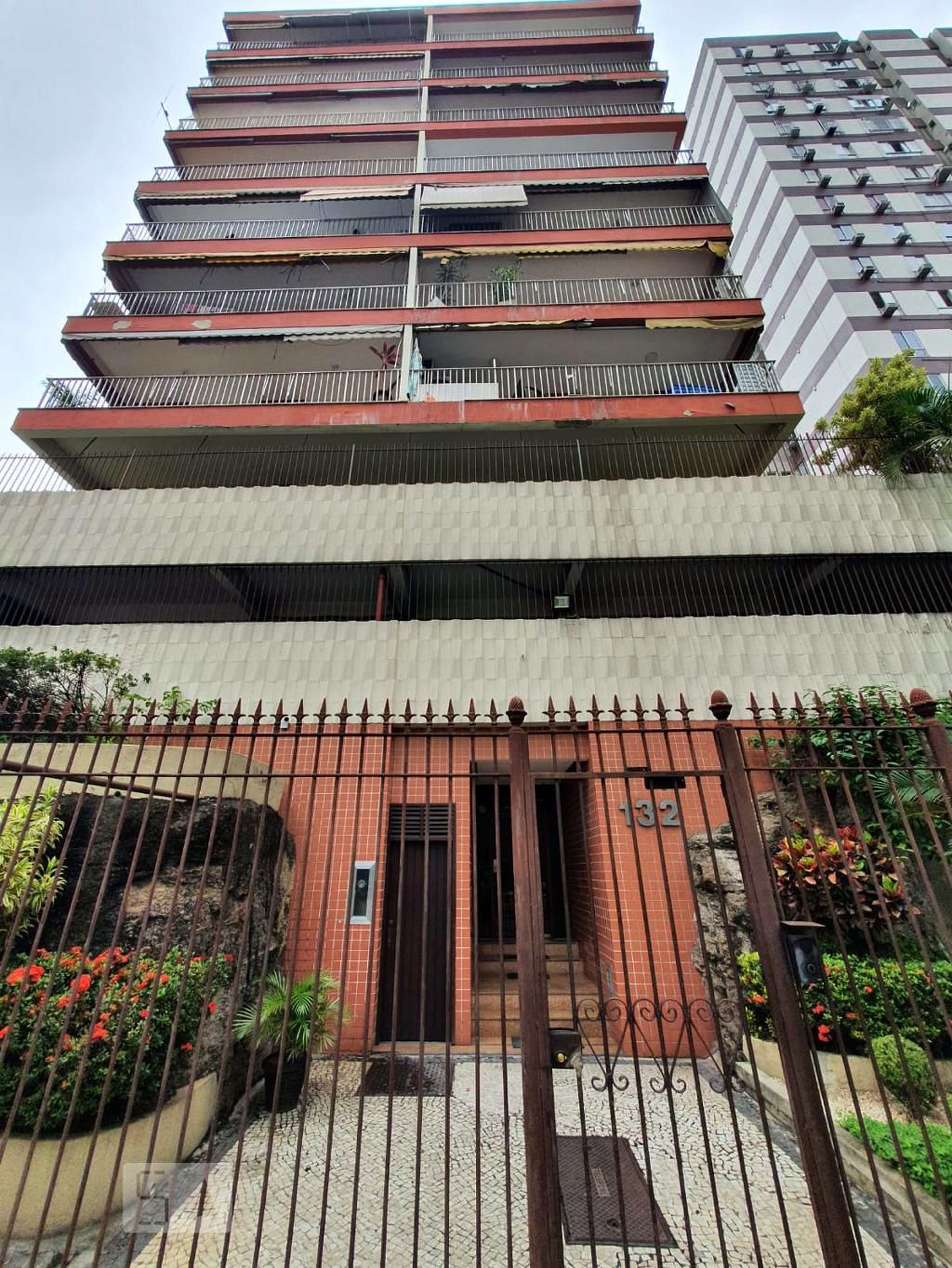 Fachada Edifício General Sarmento