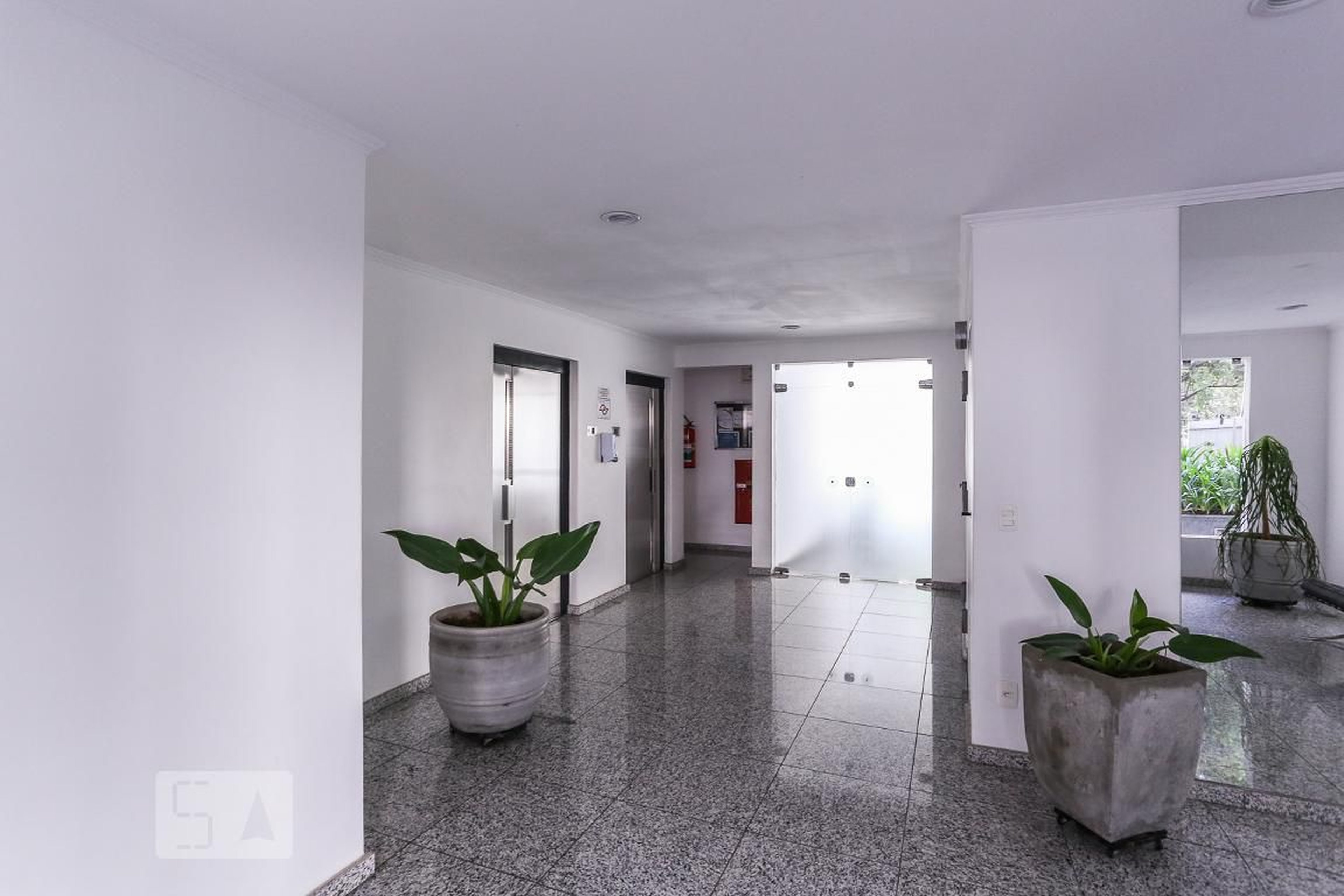 Hall Social - Residencial Alvorada