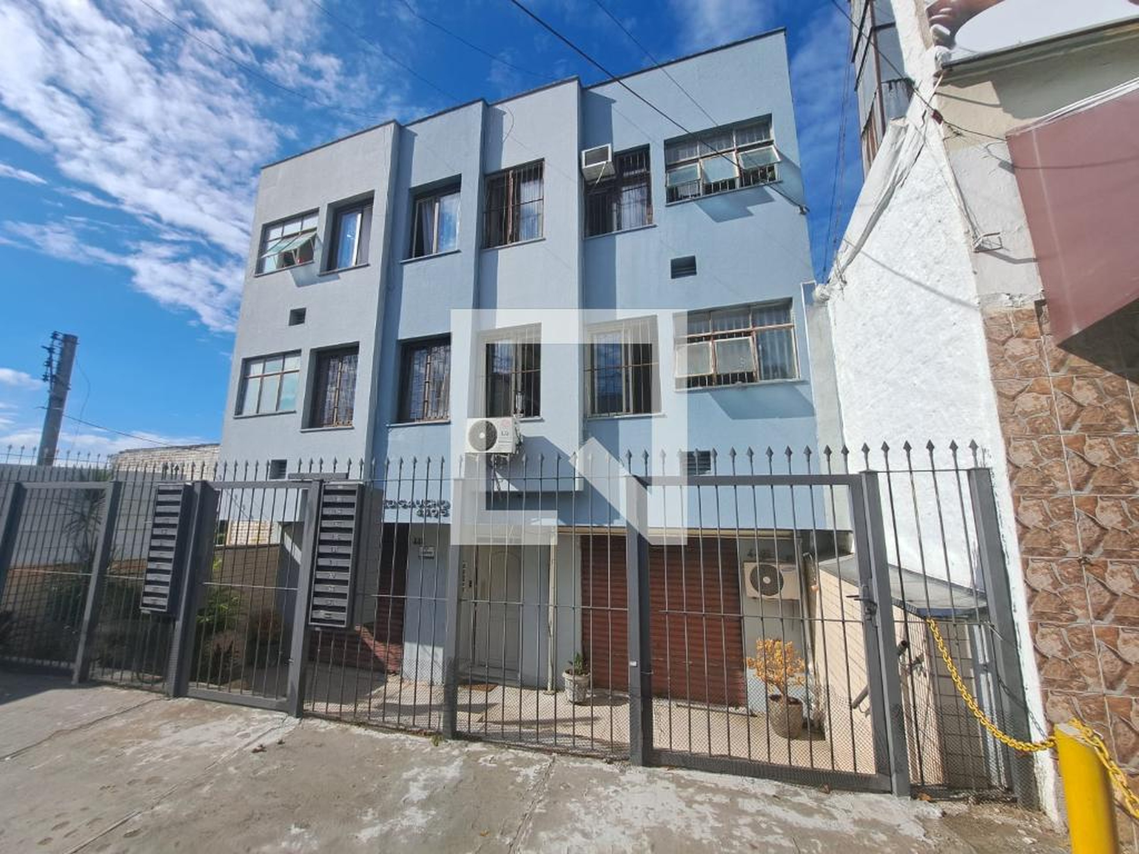 Fachada Edifício Gaucho