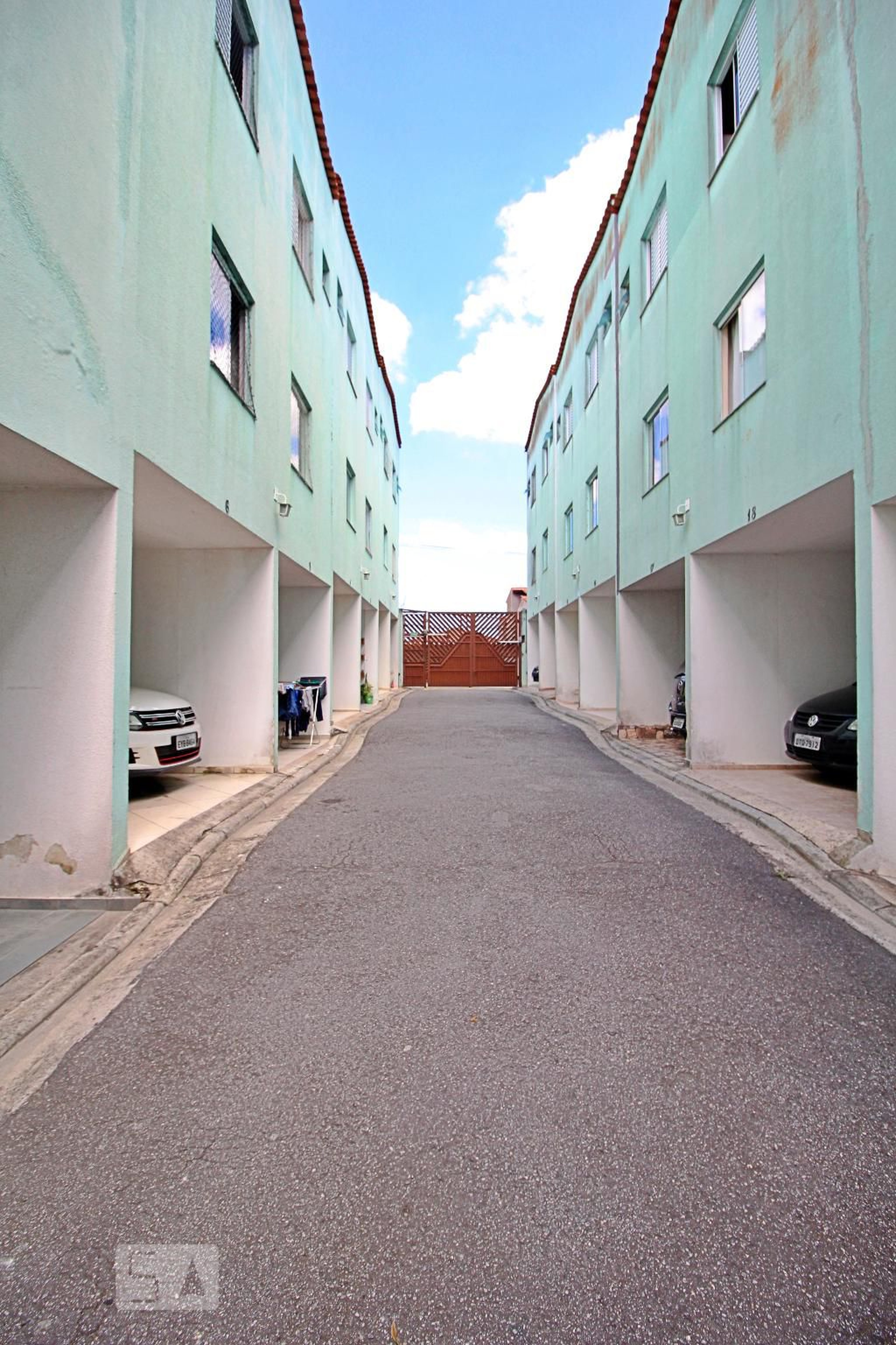 Área comum - Duque de Caxias