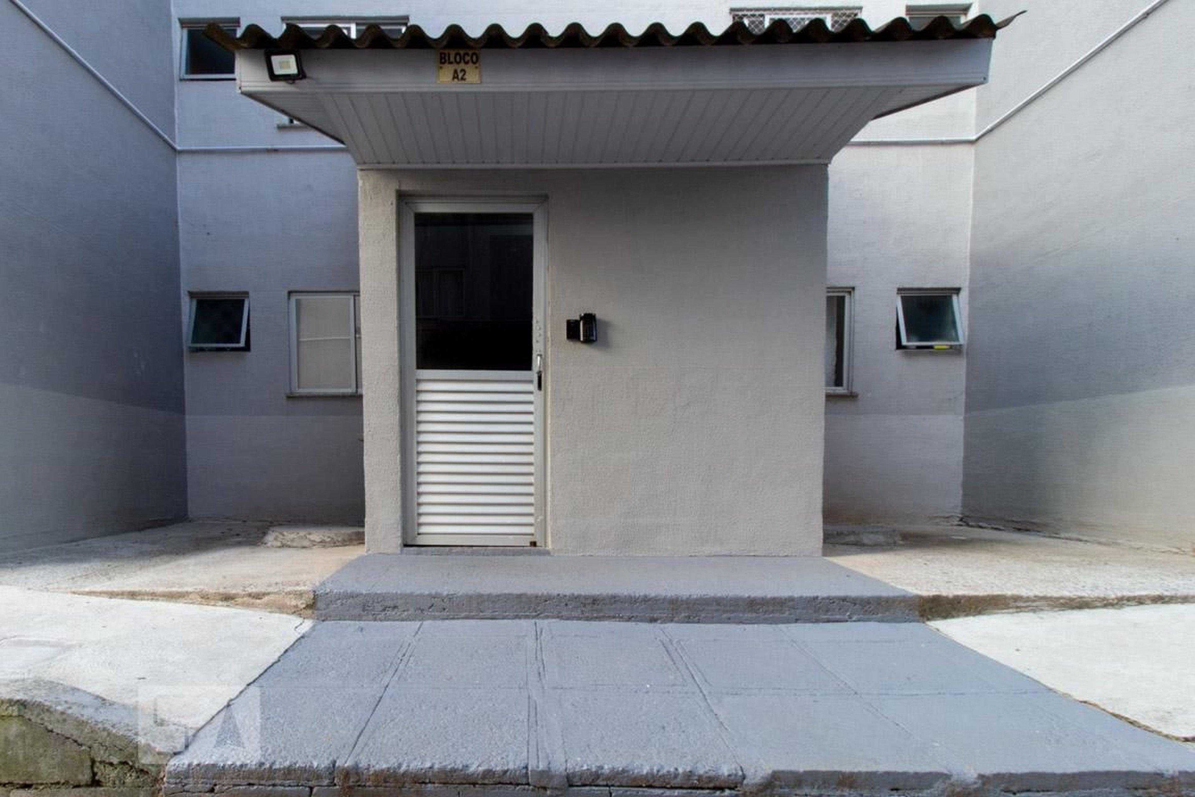 Hall de Entrada - Residencial São José dos Pinhais