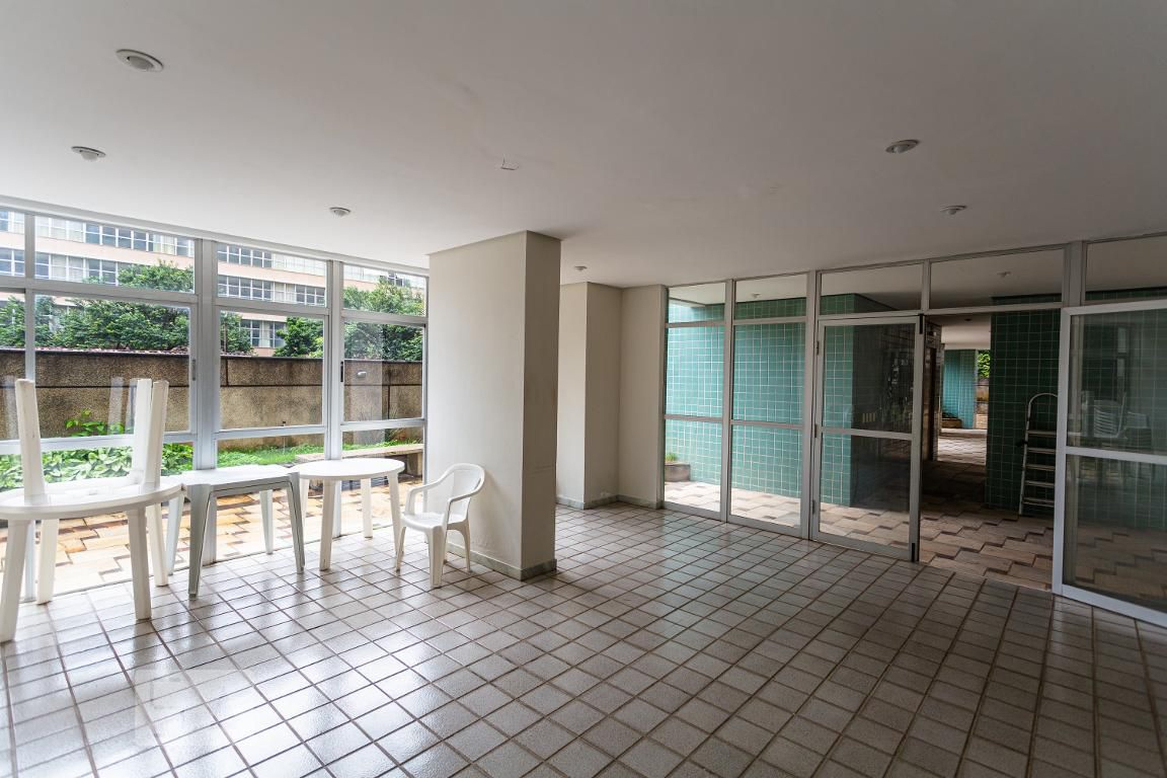 Salão de Festas - Park Lane