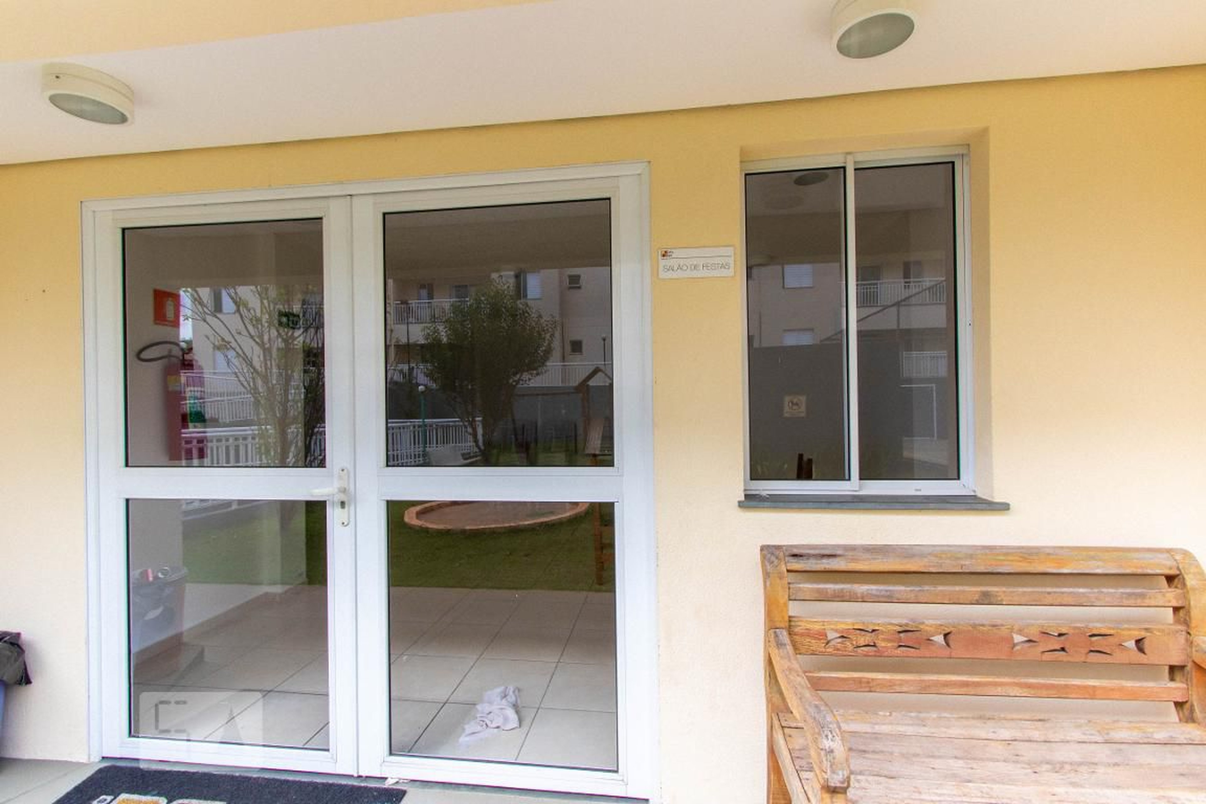 Salão de Festas - Reserva Cotia Park