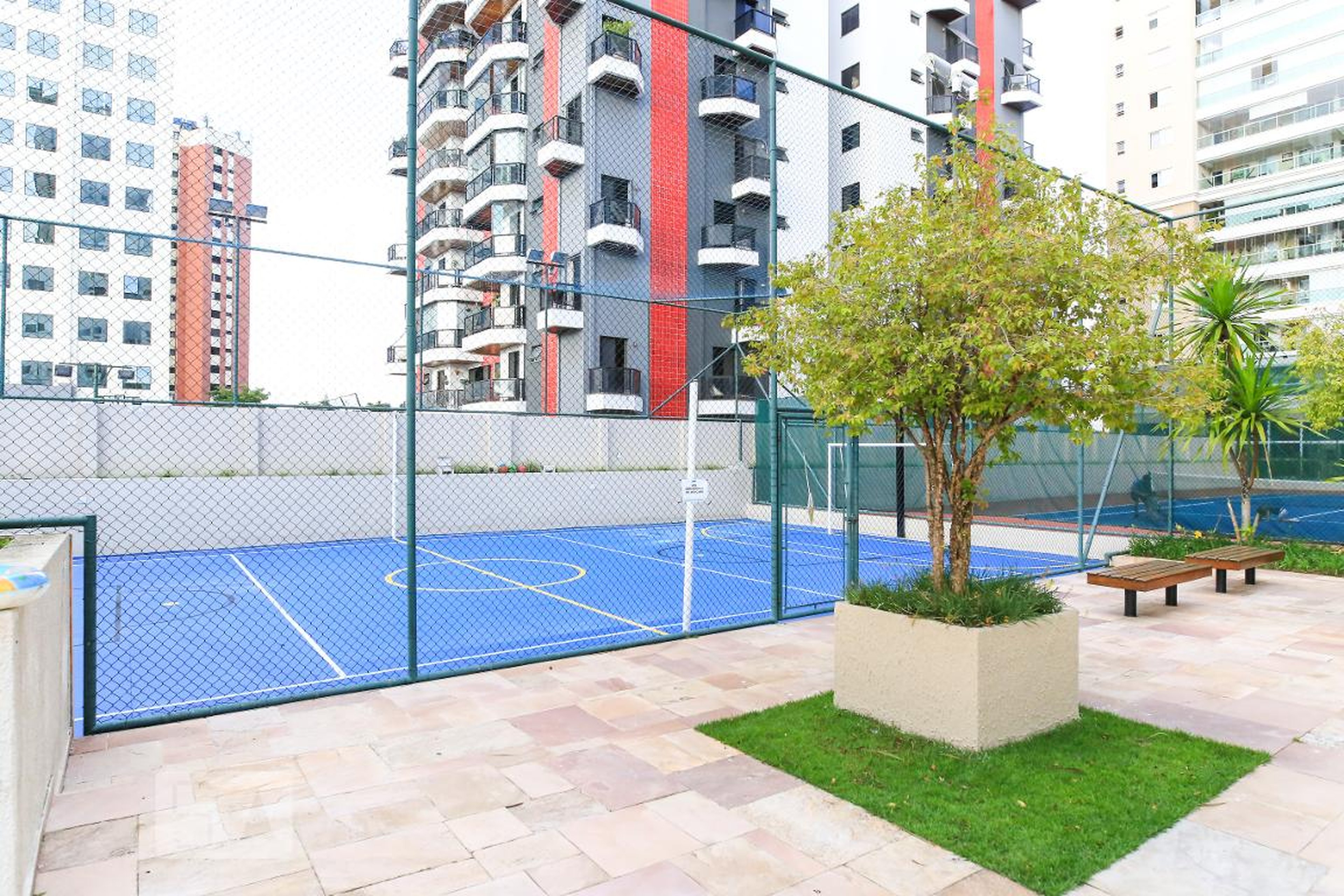 Quadra - Sky House Club Residence