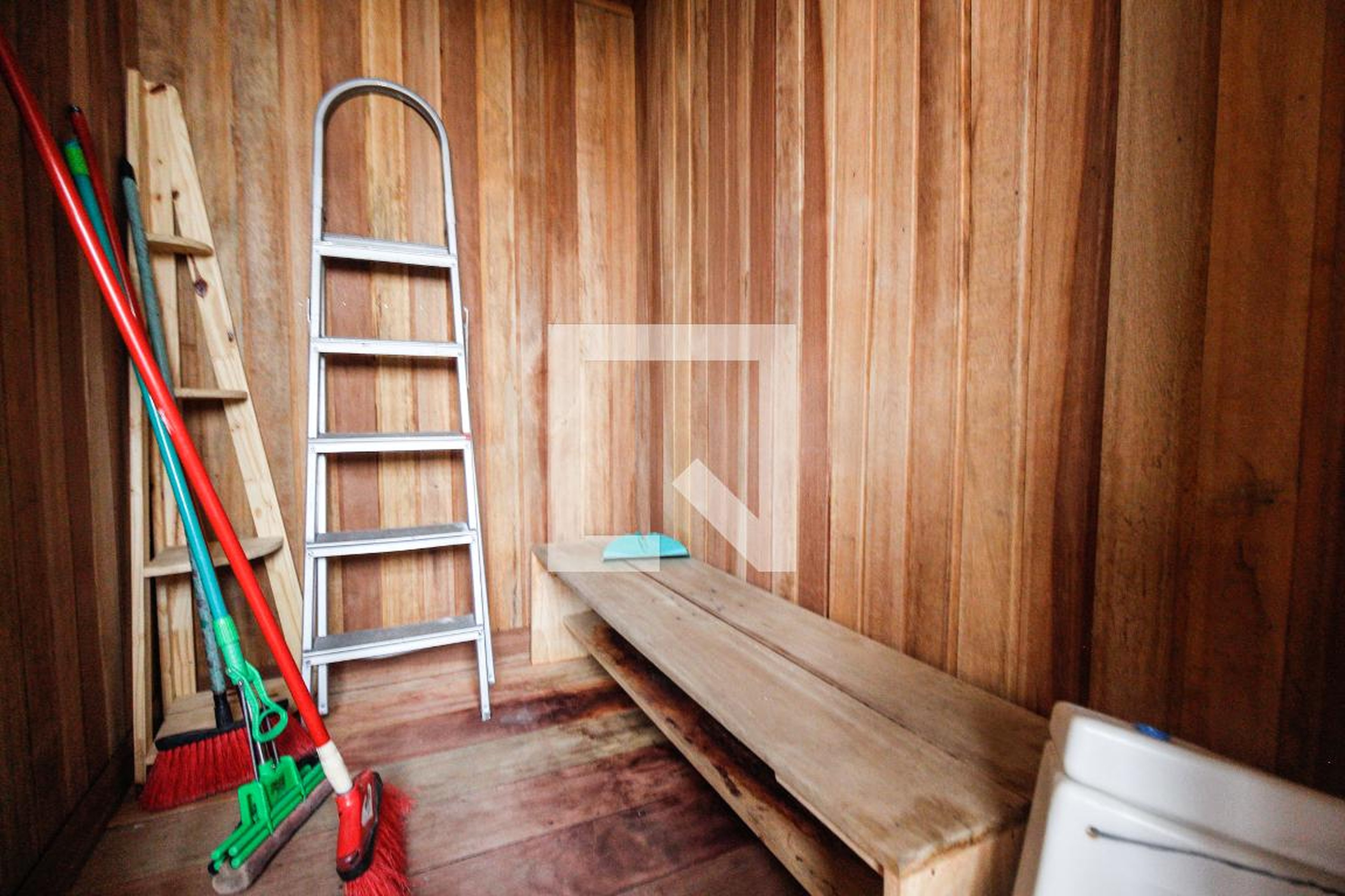 Sauna - Edifício Northfield