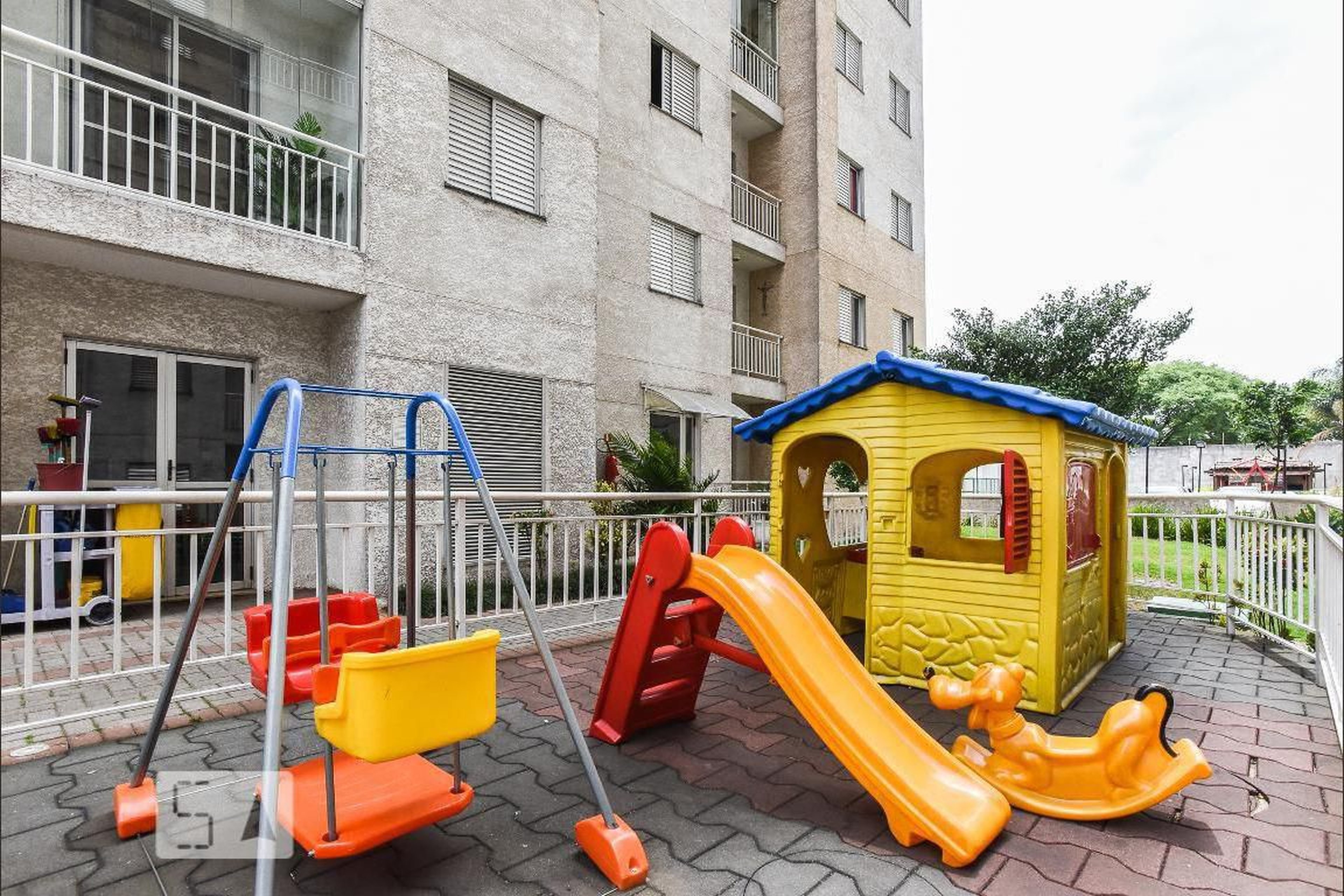Playground - Residencial Córdoba