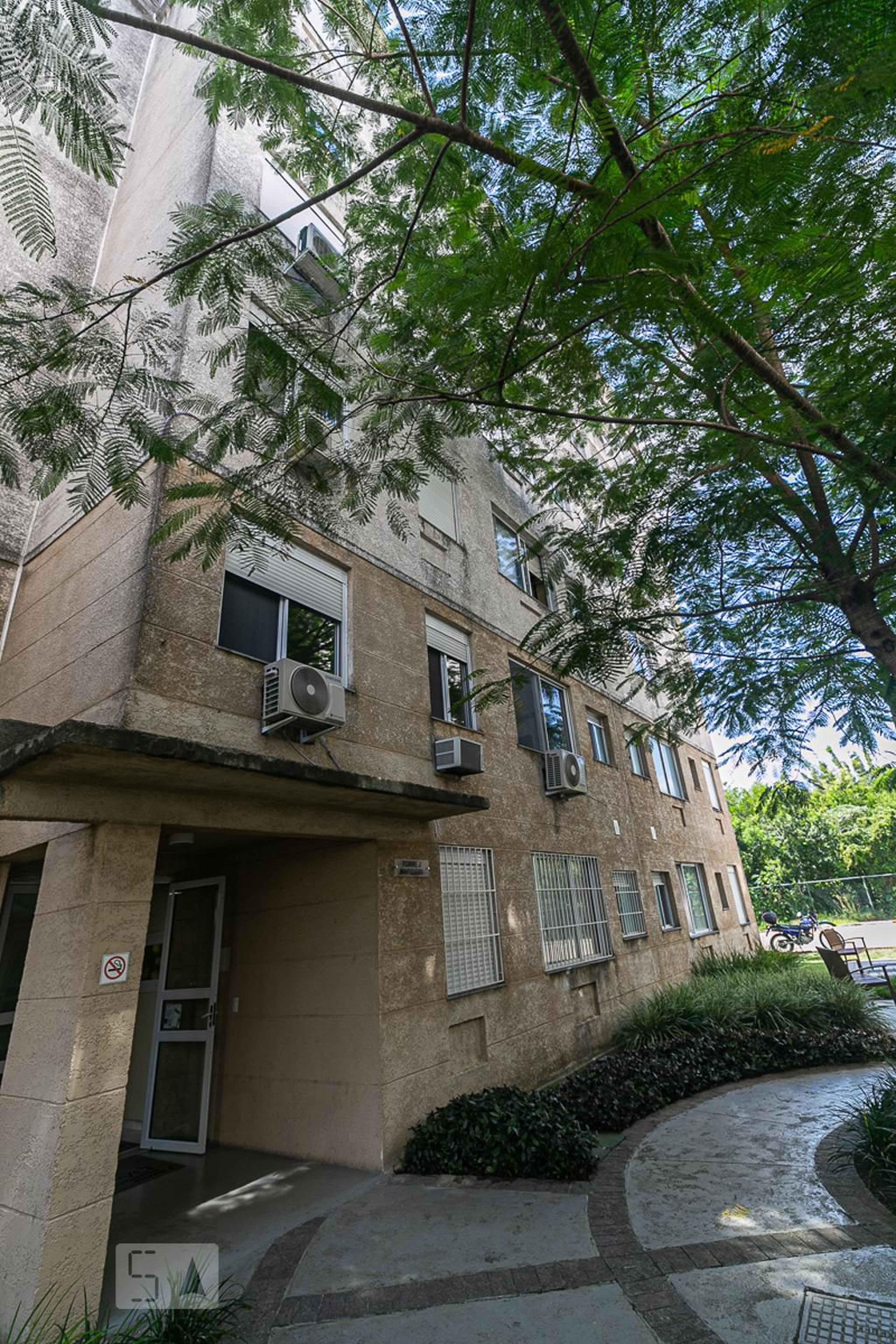 Fachada Condomínio RESERVA ipanema