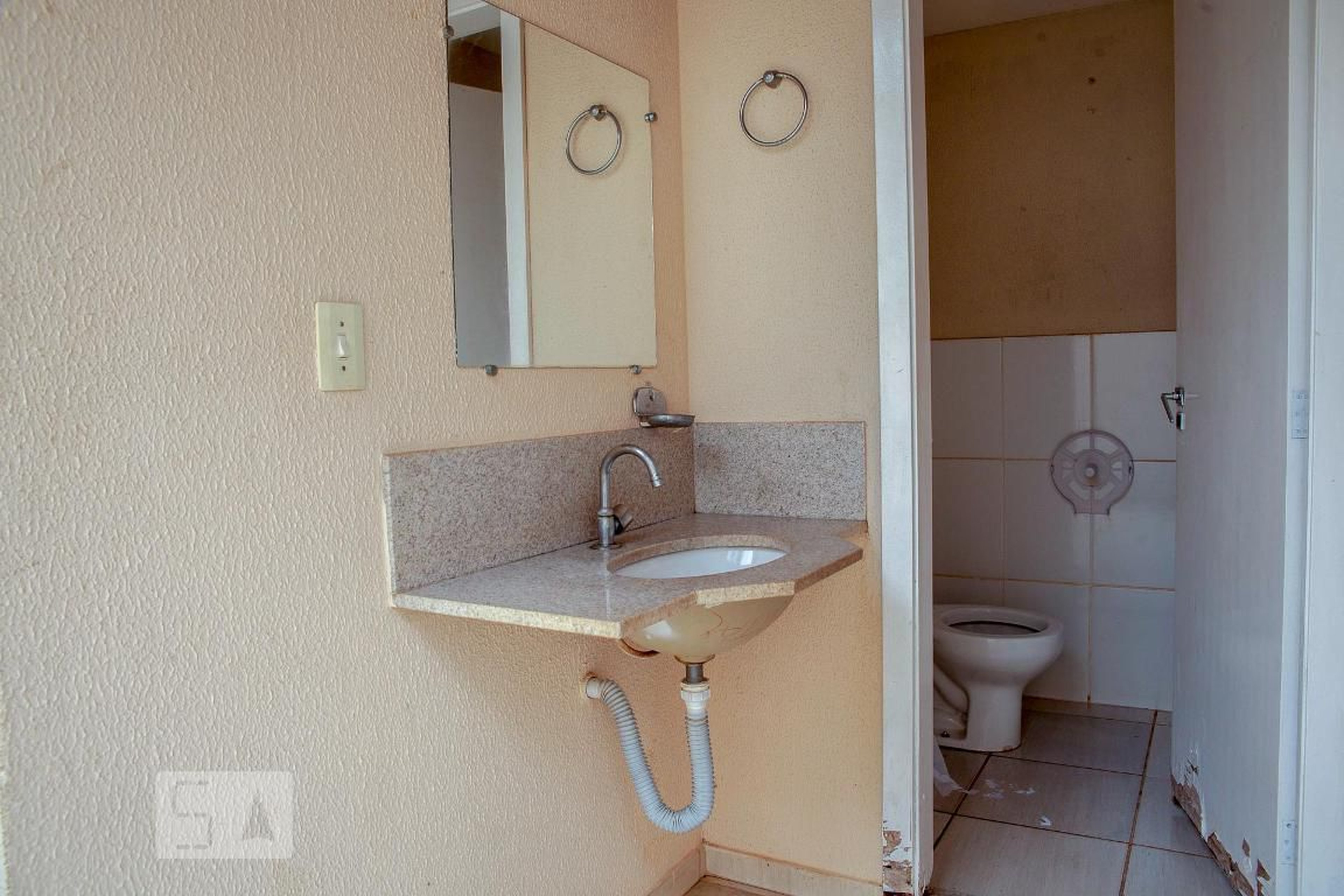 Churrasqueira - Residencial Paris