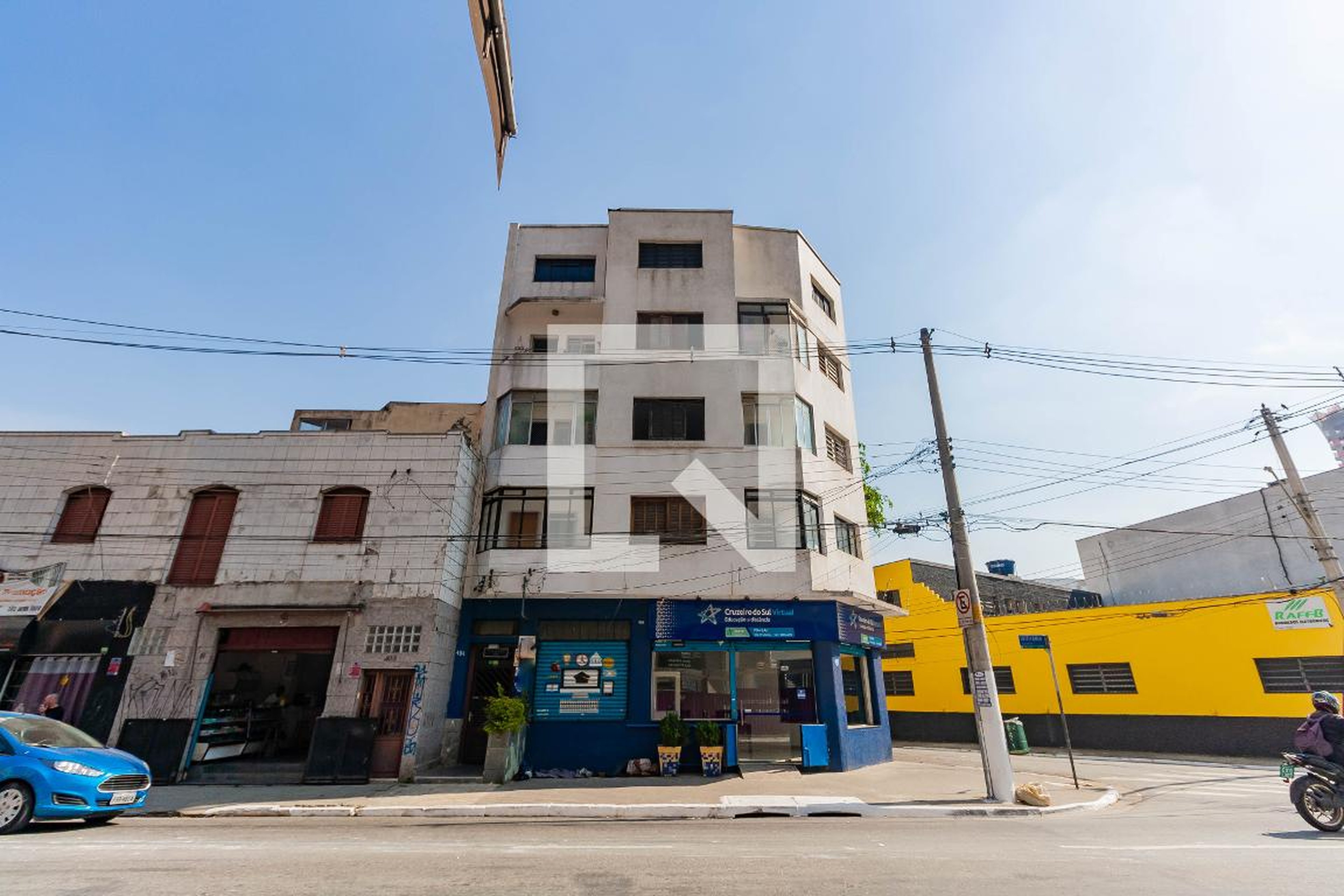 Fachada Edifício Elisa