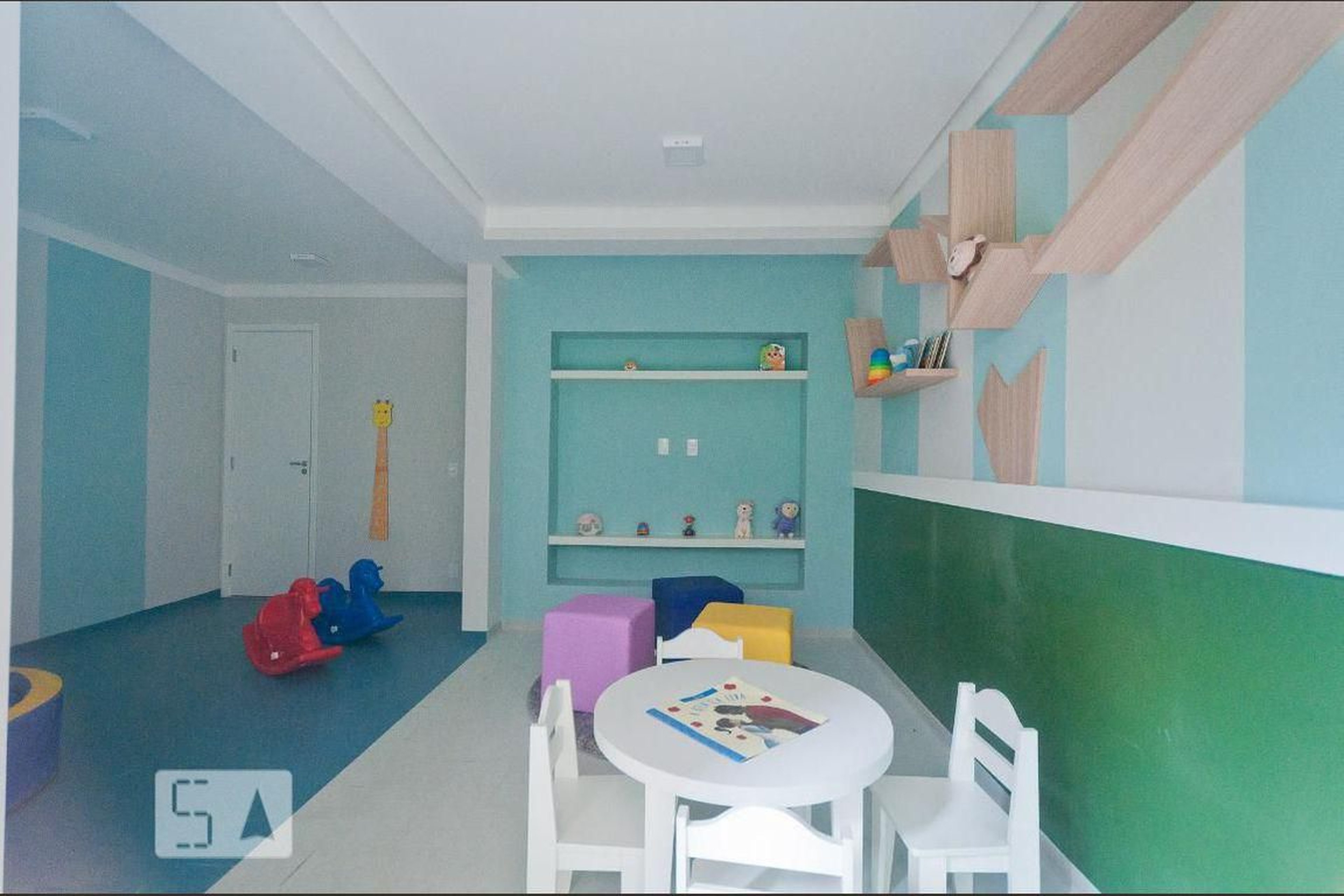 Brinquedoteca - Manuel Leiroz I