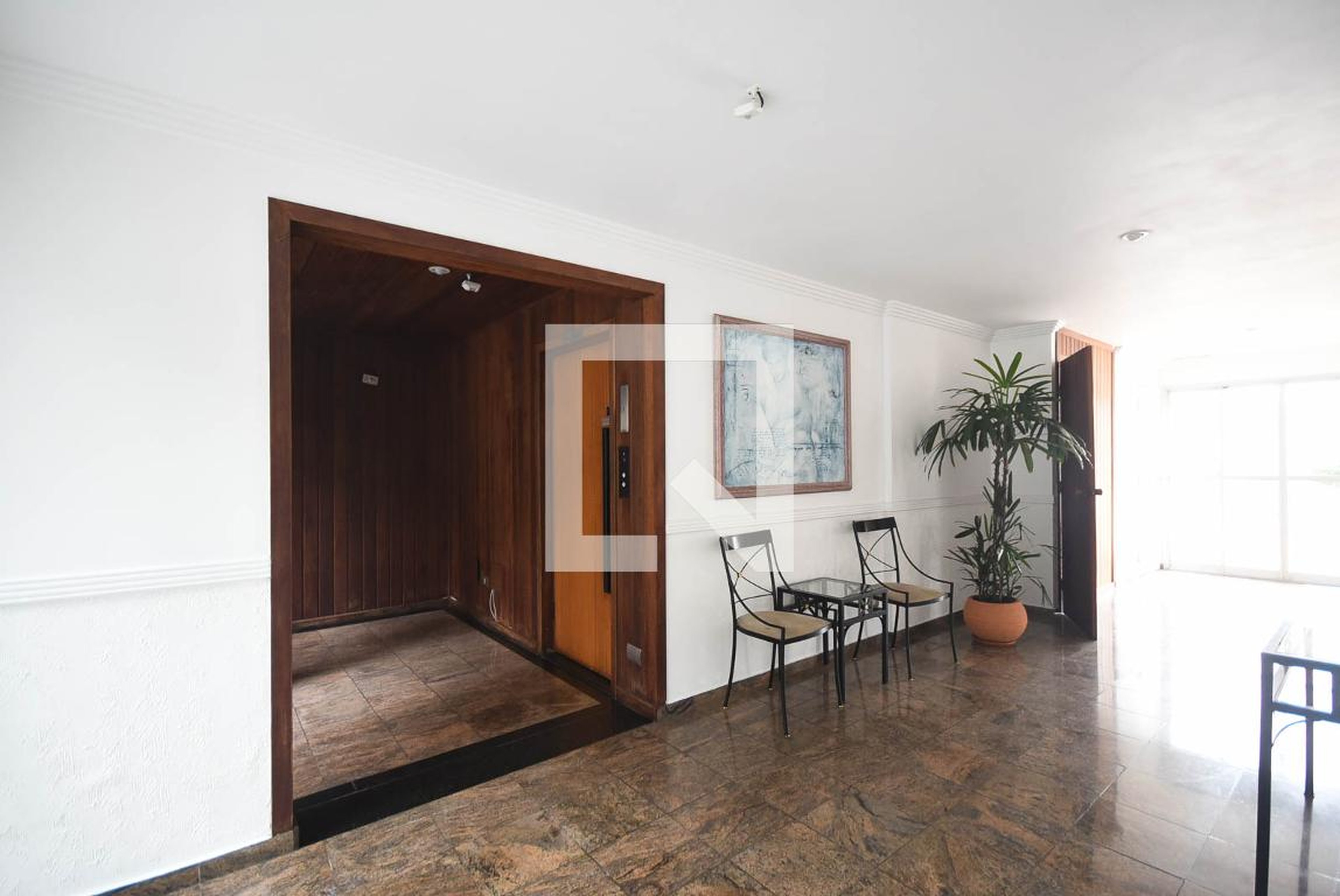 Hall social - Terrazza Morumbi