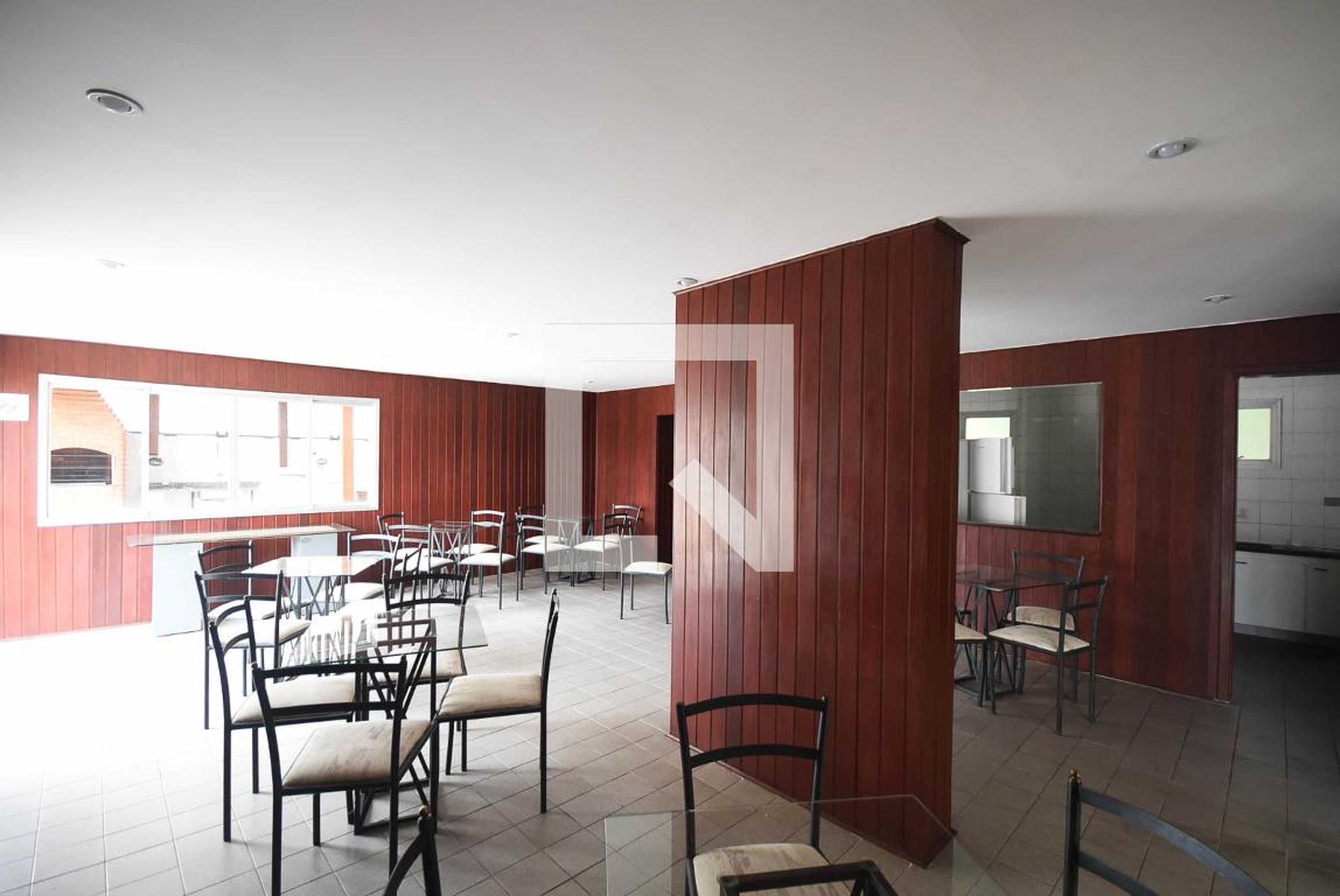 Salão de festa - Terrazza Morumbi