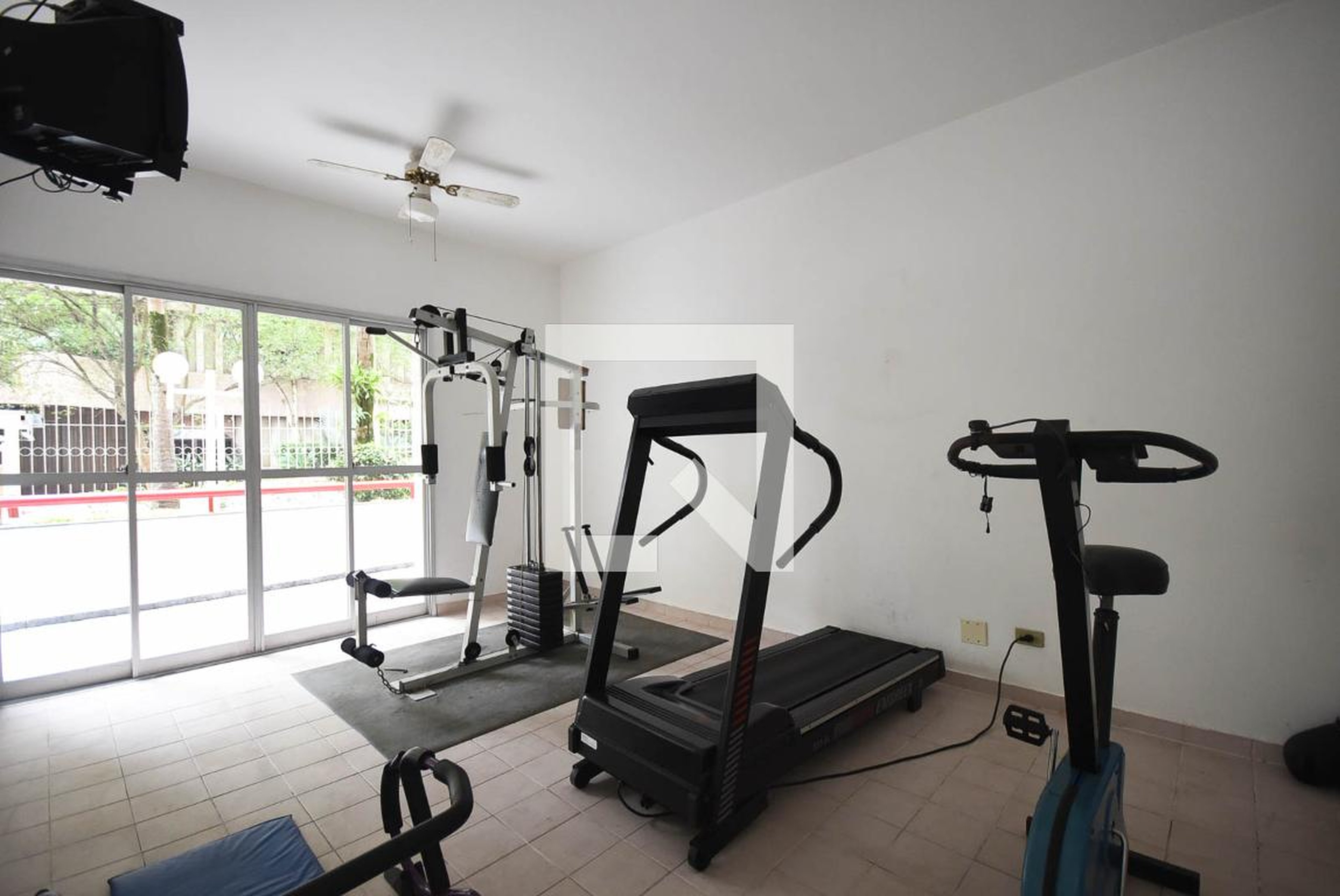 Academia - Terrazza Morumbi