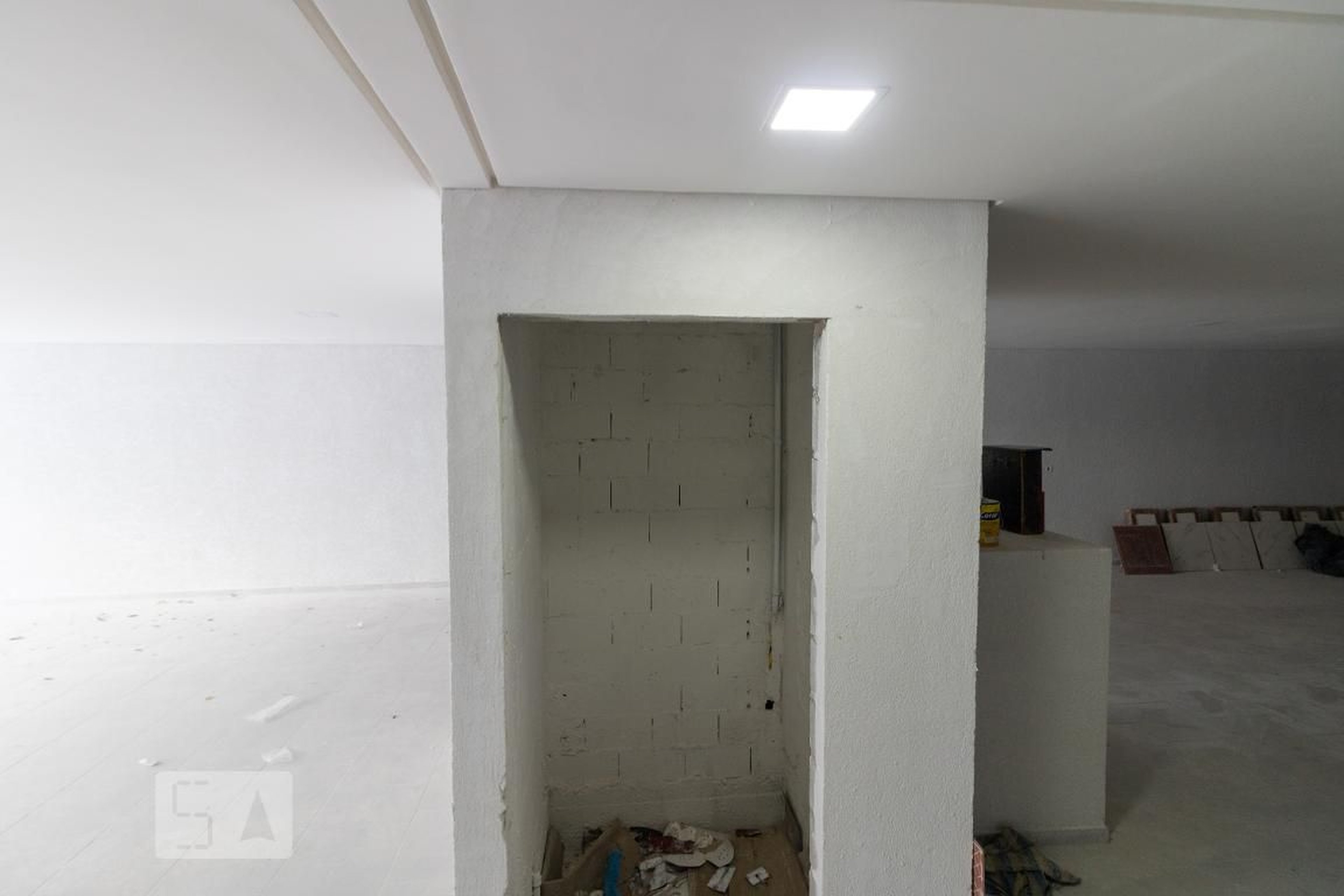 Elevador - Apartamento Rua Onze de Agosto 90