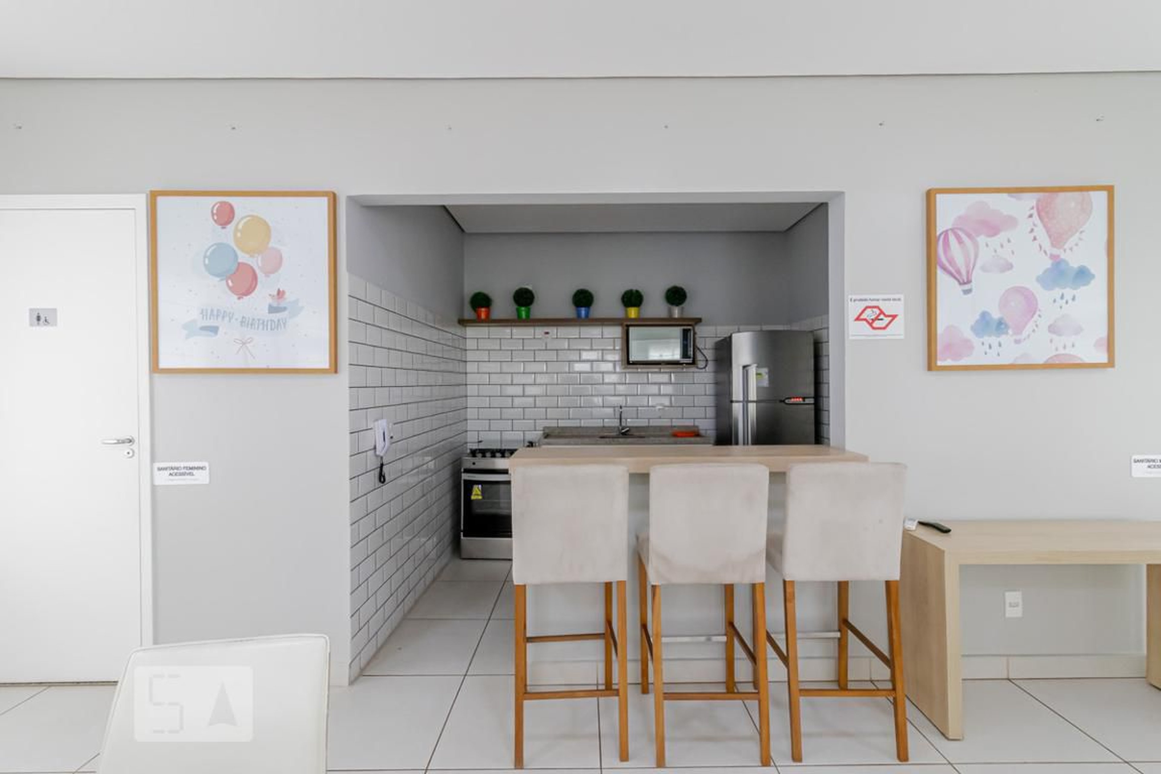 Espaço Gourmet - Voxy Ipiranga