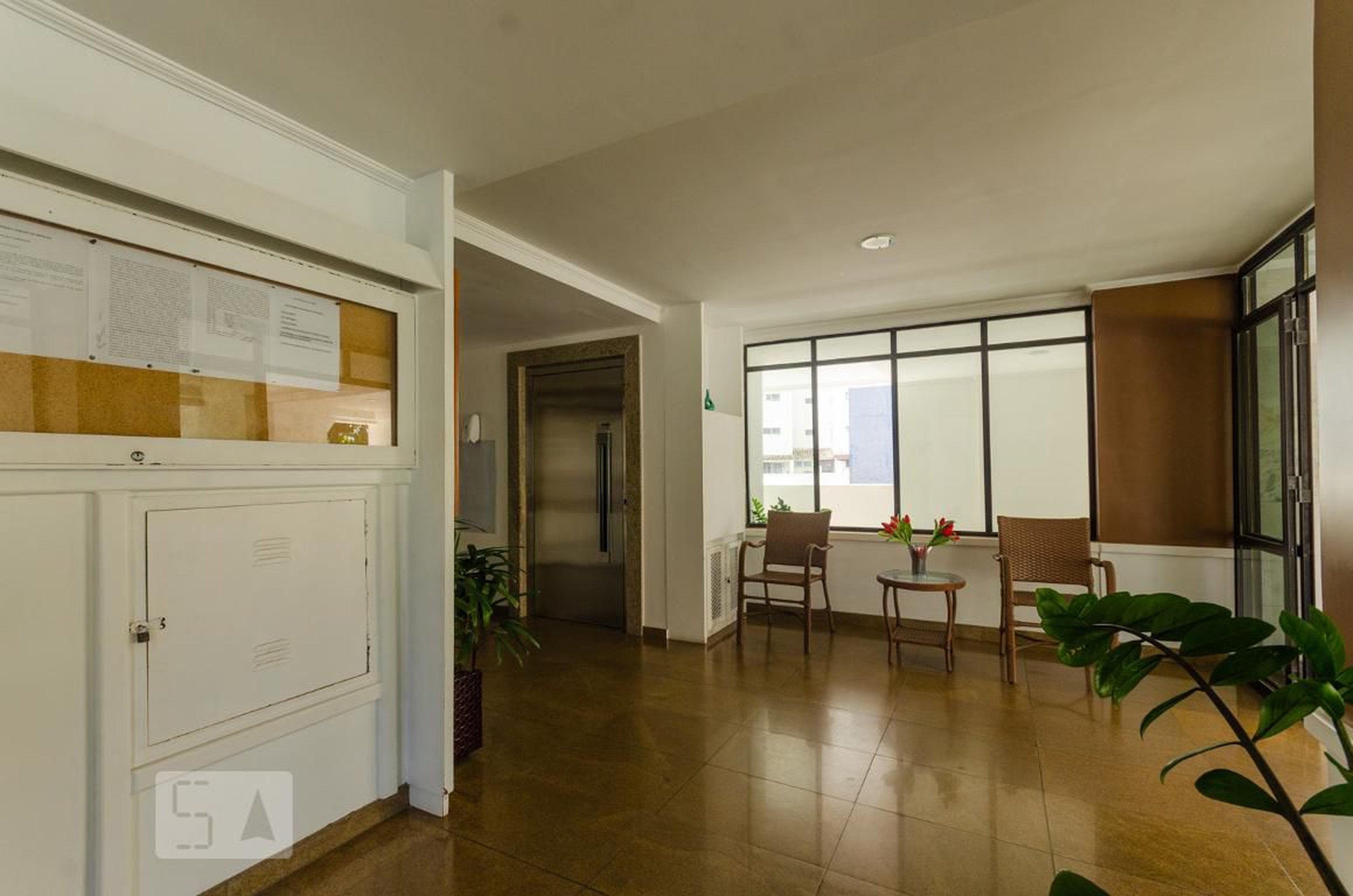 Hall de Entrada - Ciudad de Sevilha