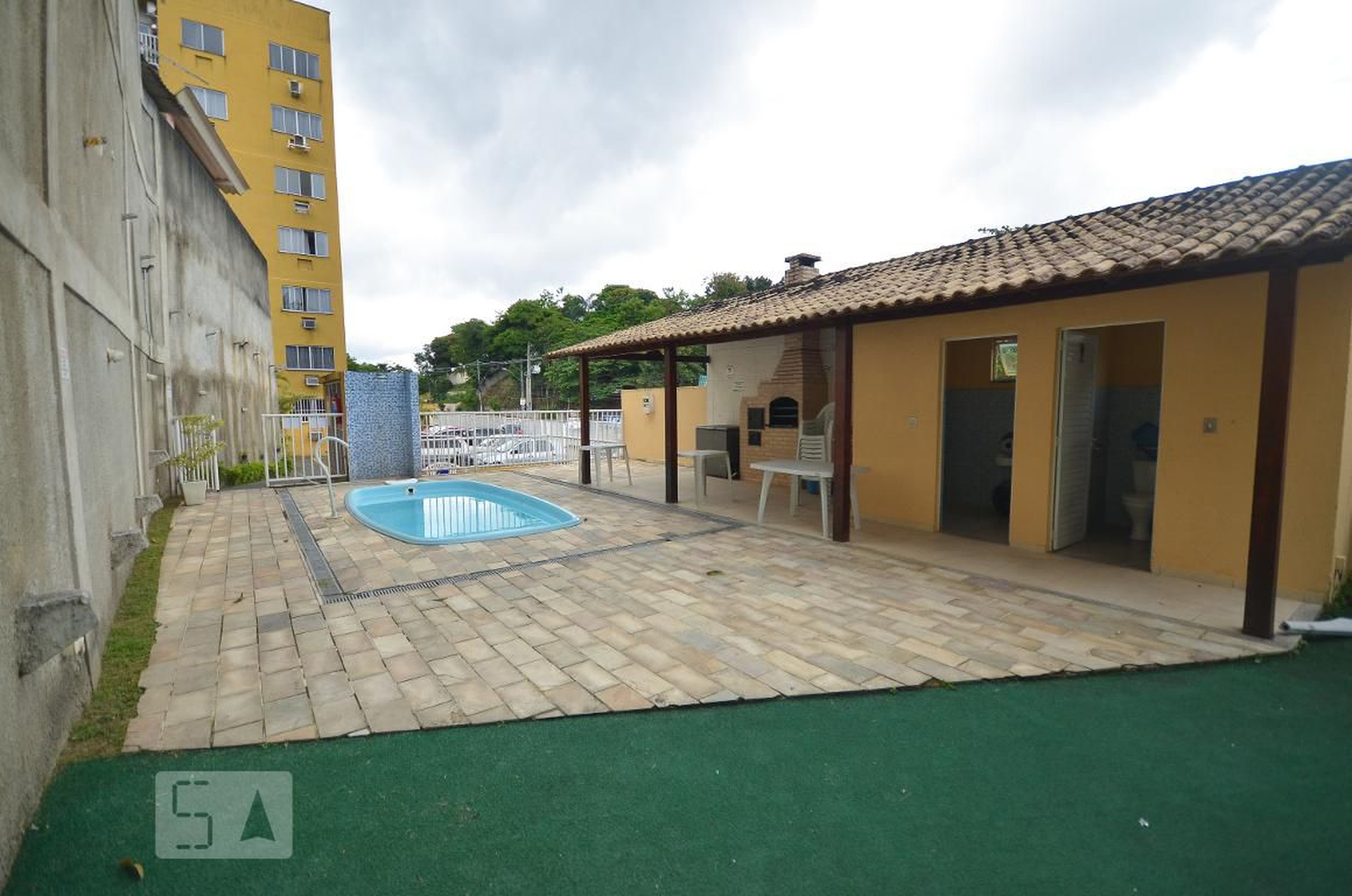 Área comum - Reserva Pendotiba 2